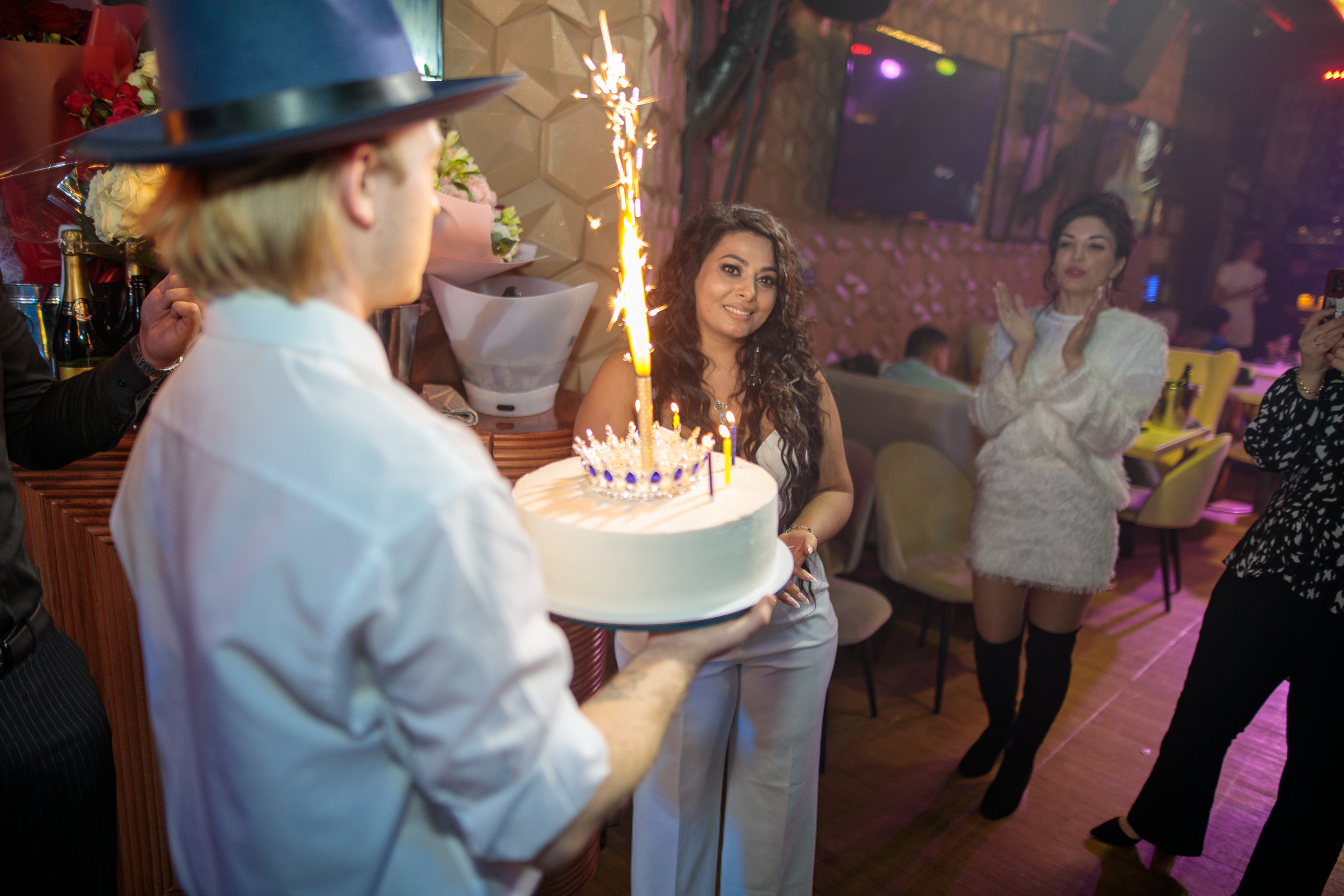 Фотограф на День Рождения. Фотограф портретист в Троицке и Москве Иван Парусиди