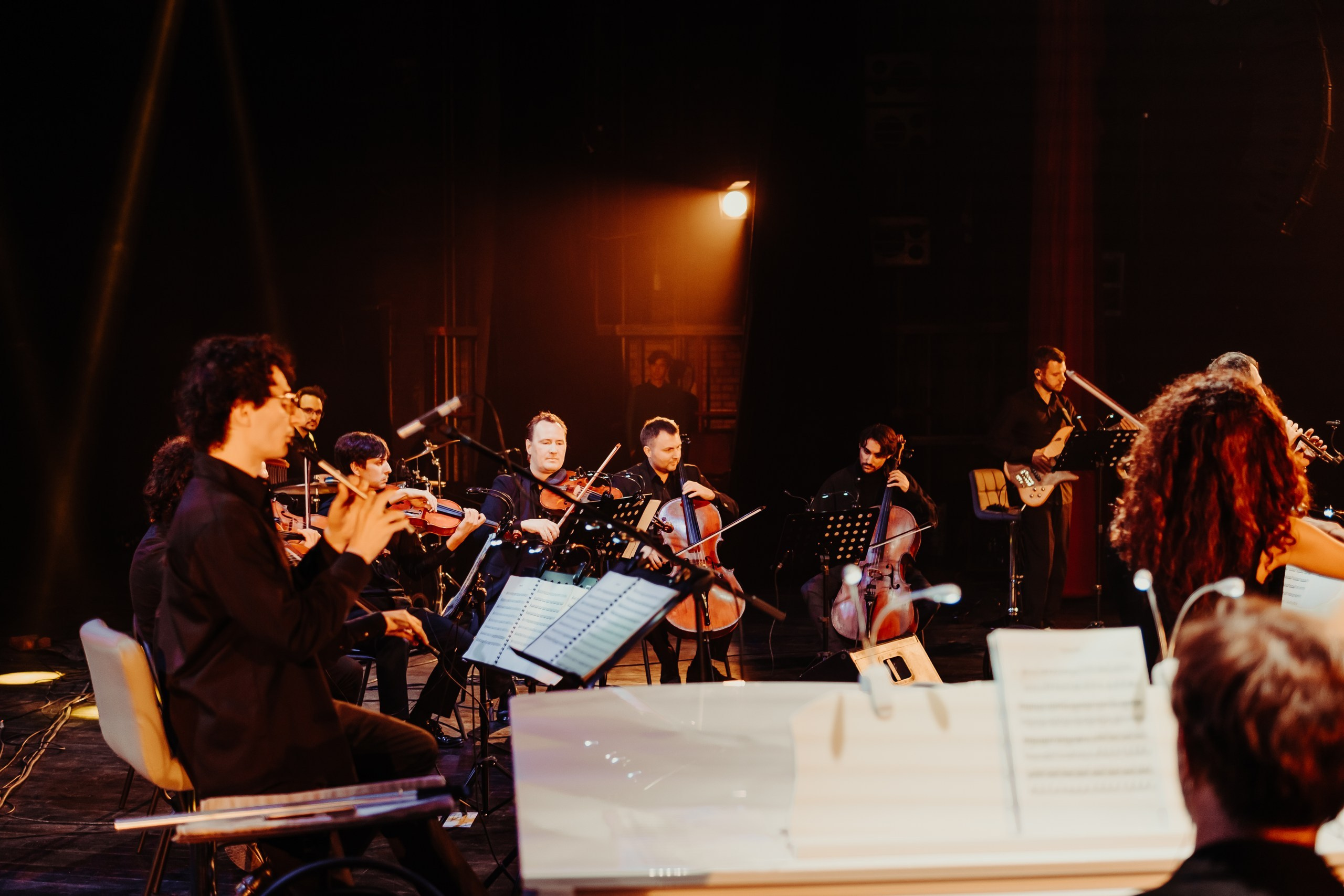 Магия Дудука. Концертный фотограф в Санкт-Петербурге