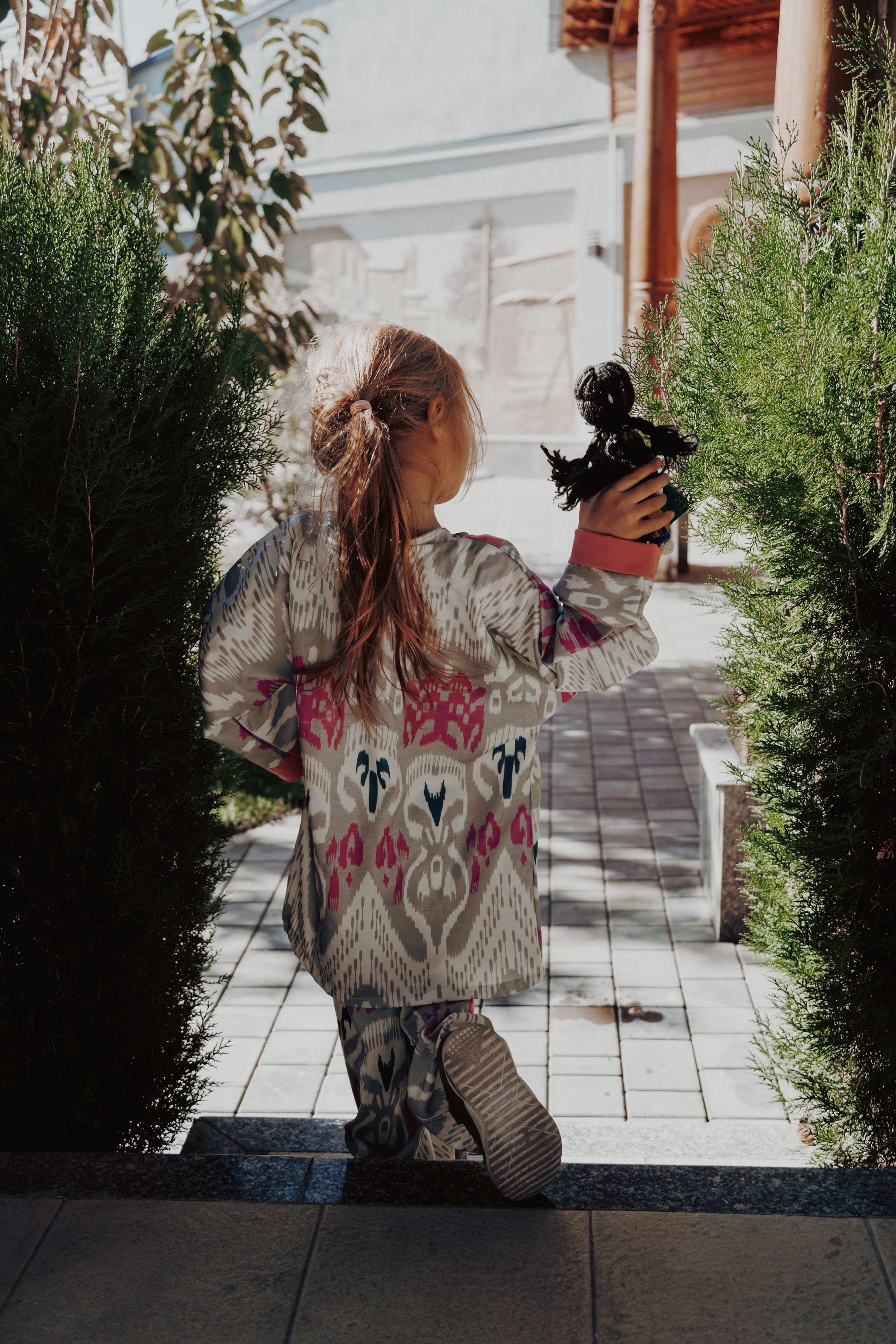 Узбекистан. Креатор Ольга Яш