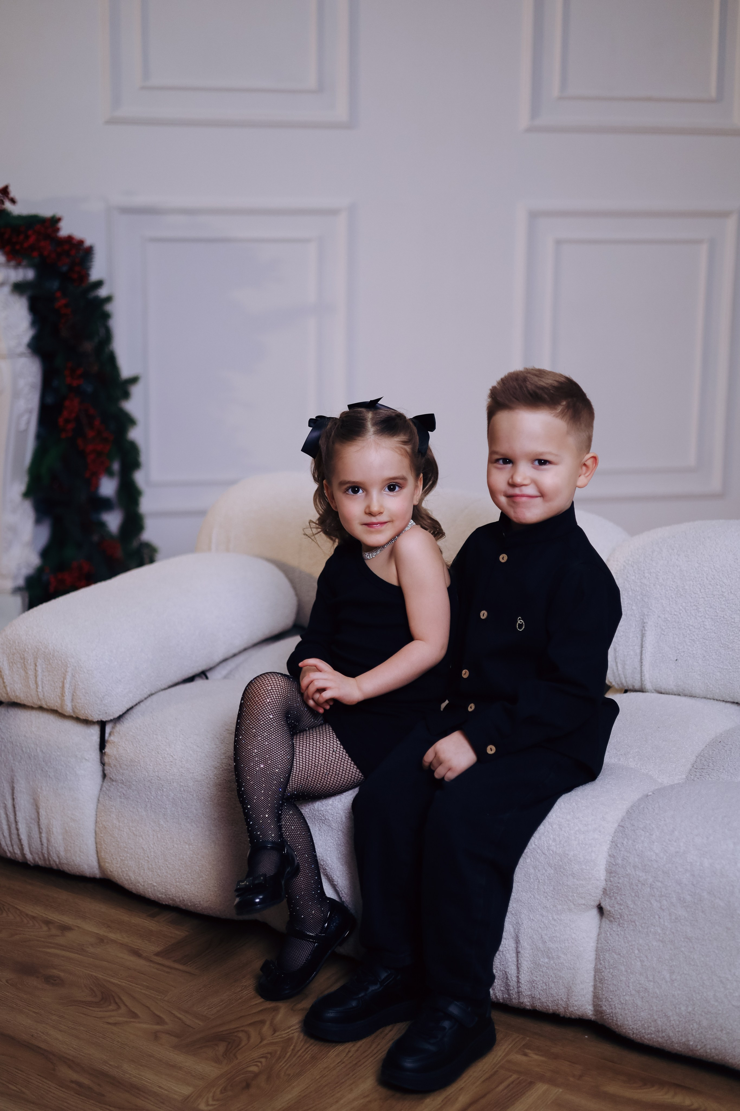 Семья. Фотограф Анастасия Гордовская