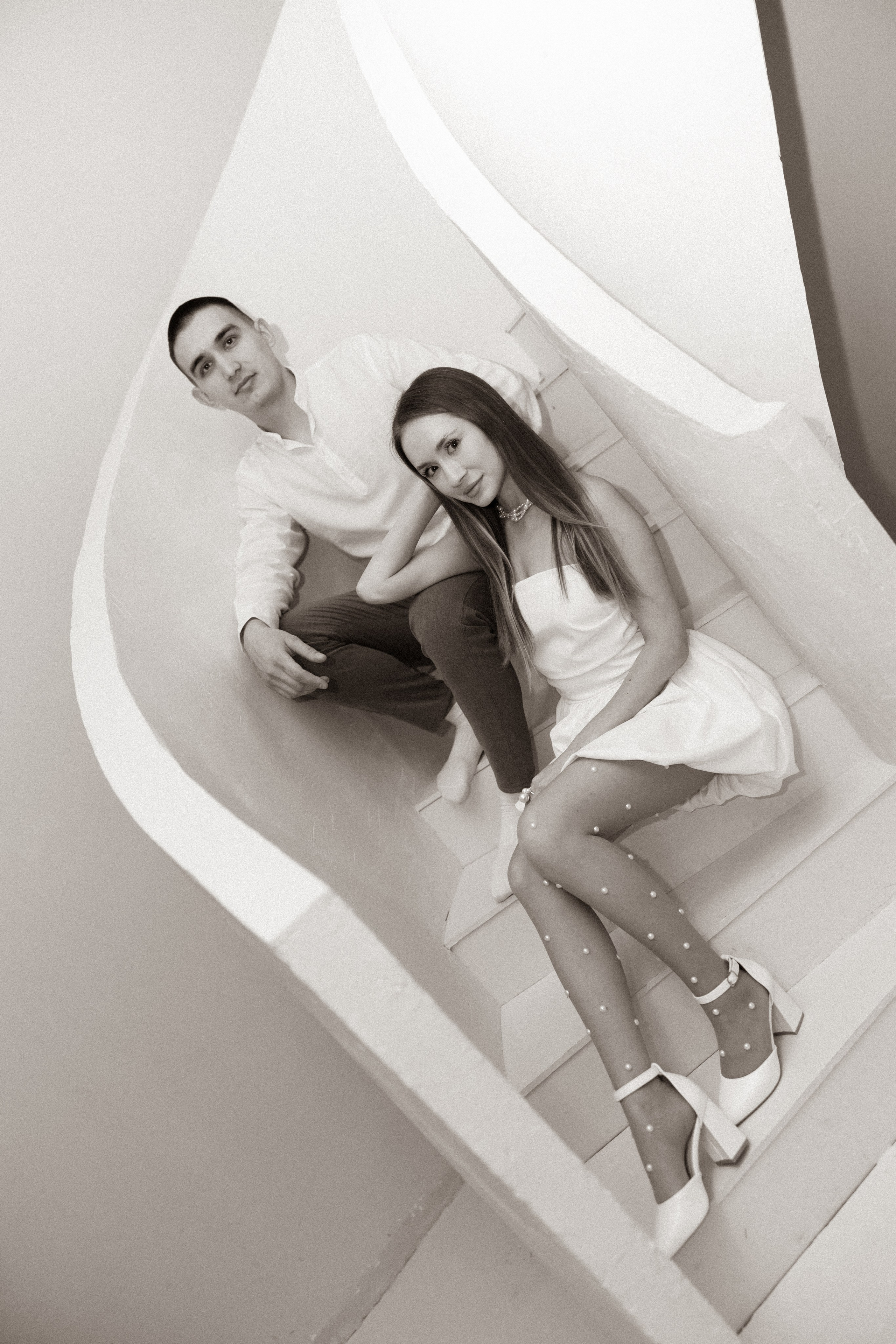 ДМИТРИЙ+ДАРЬЯ. Фотограф Элла Ефимова