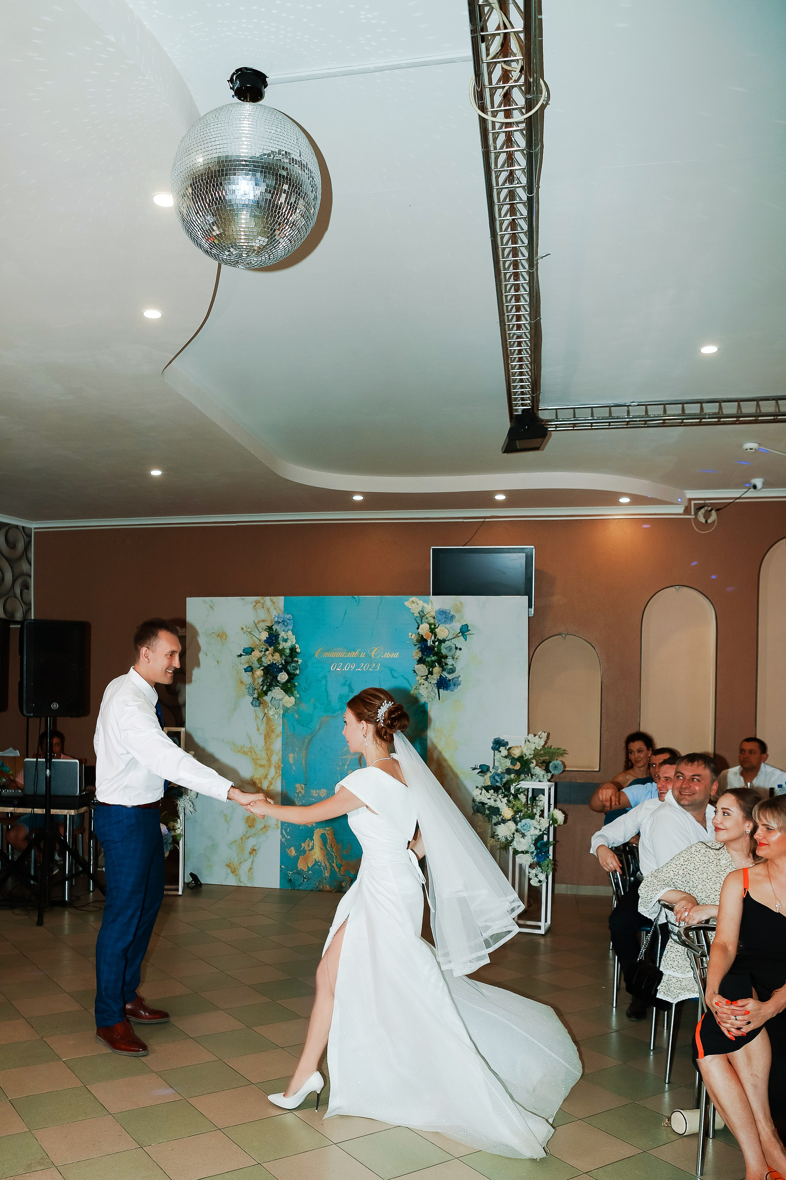 Ольга и Станислав. Свадебный фотограф Евгения Фролова г. Каменск-Шахтинский, Донецк, Ростов