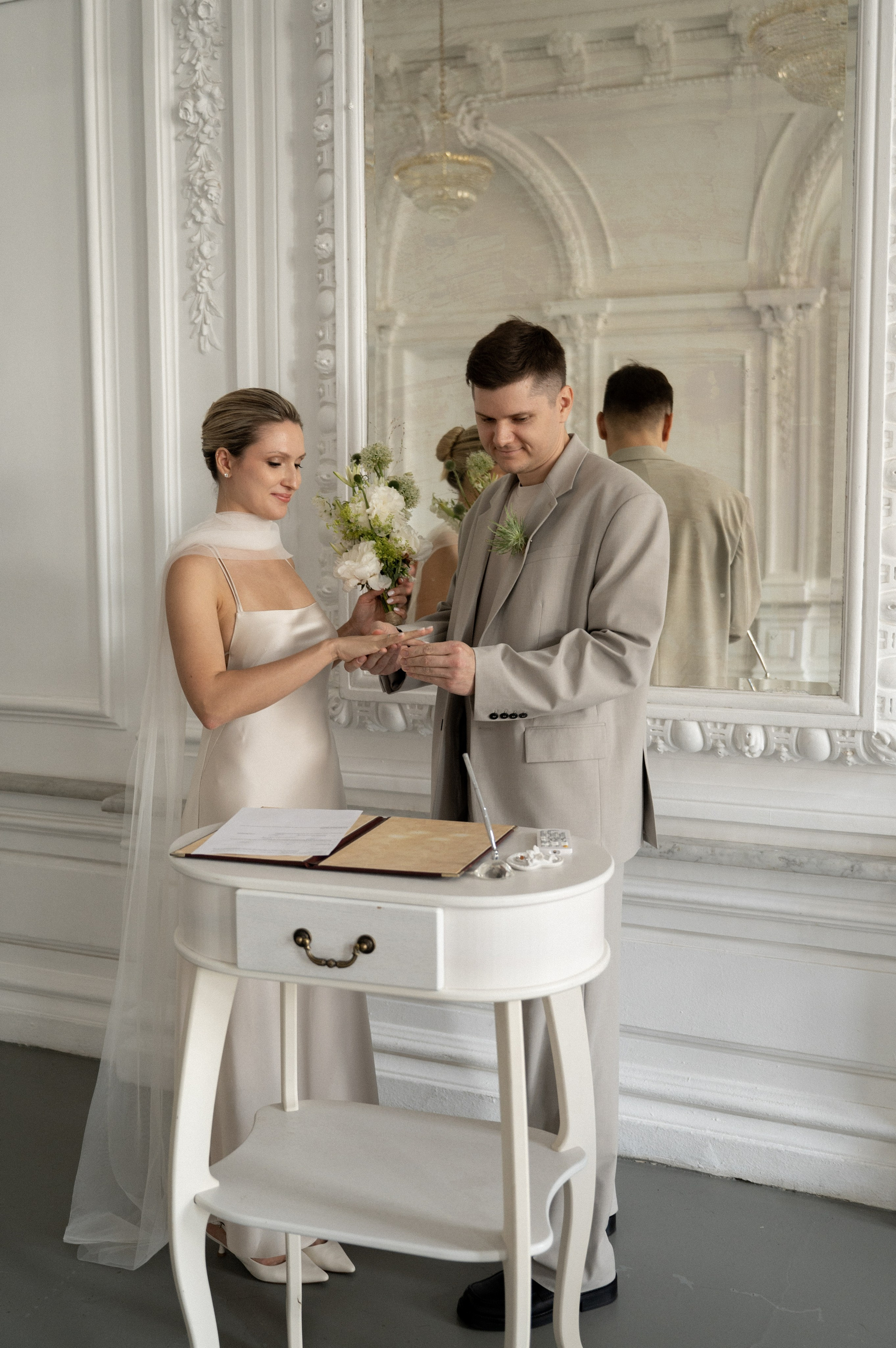 Елена и Михаил. Свадебный и семейный фотограф Ракитин Илья