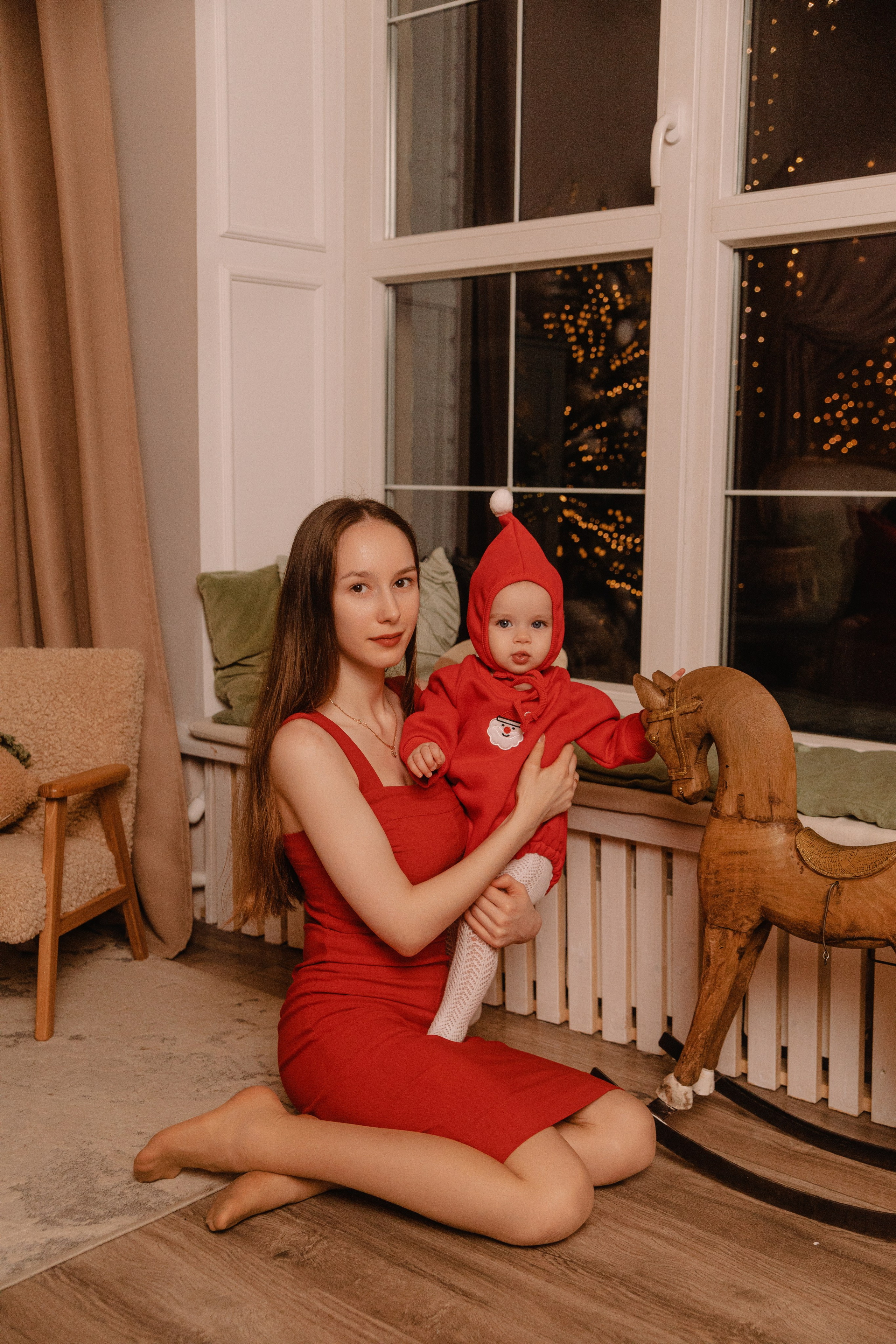 Оксана и Есения. Фотограф Воронеж Варвара