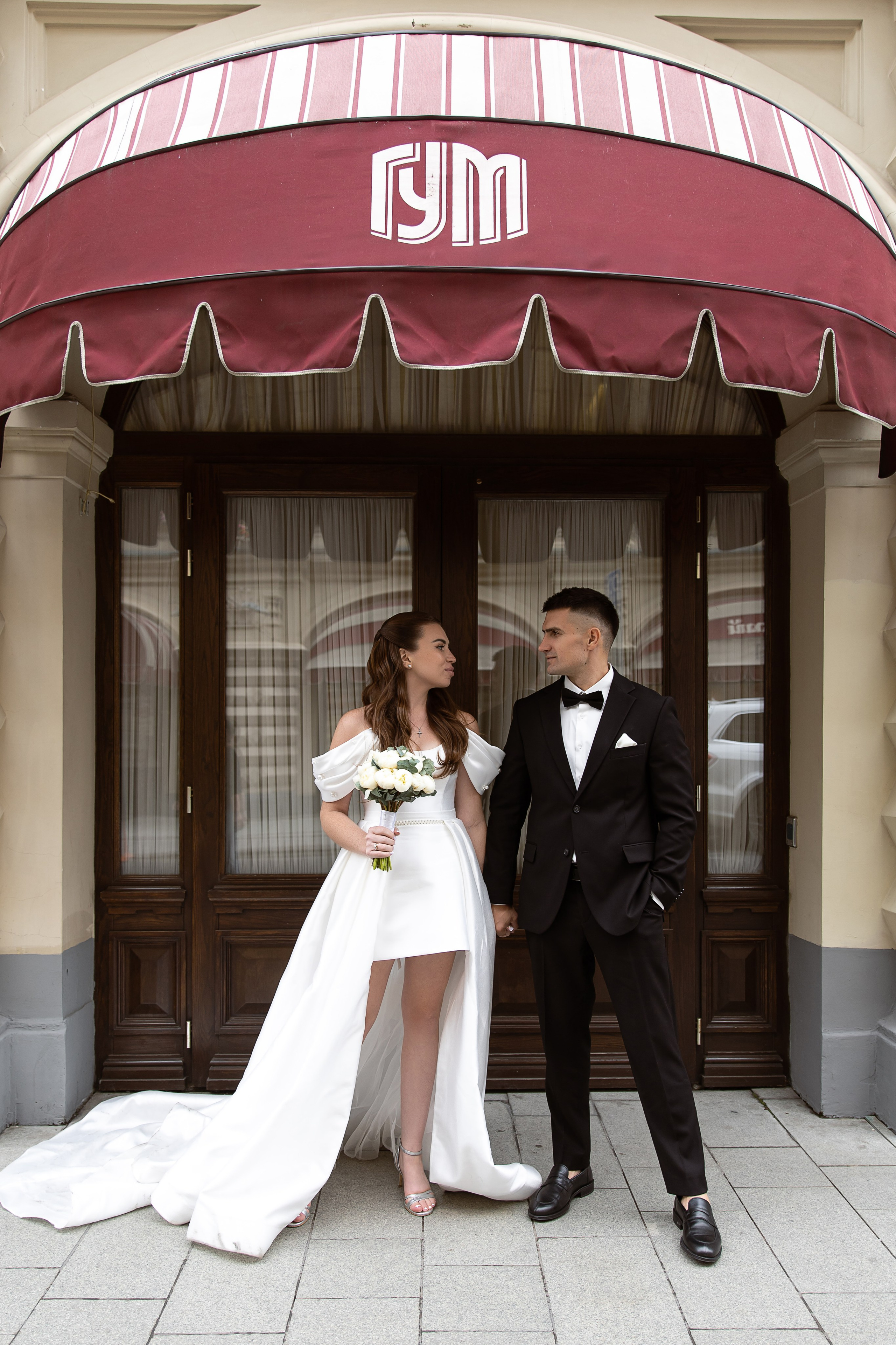 Анита и Олег. Фотограф индивидуальных женских портретов и LOVEstory в Москве