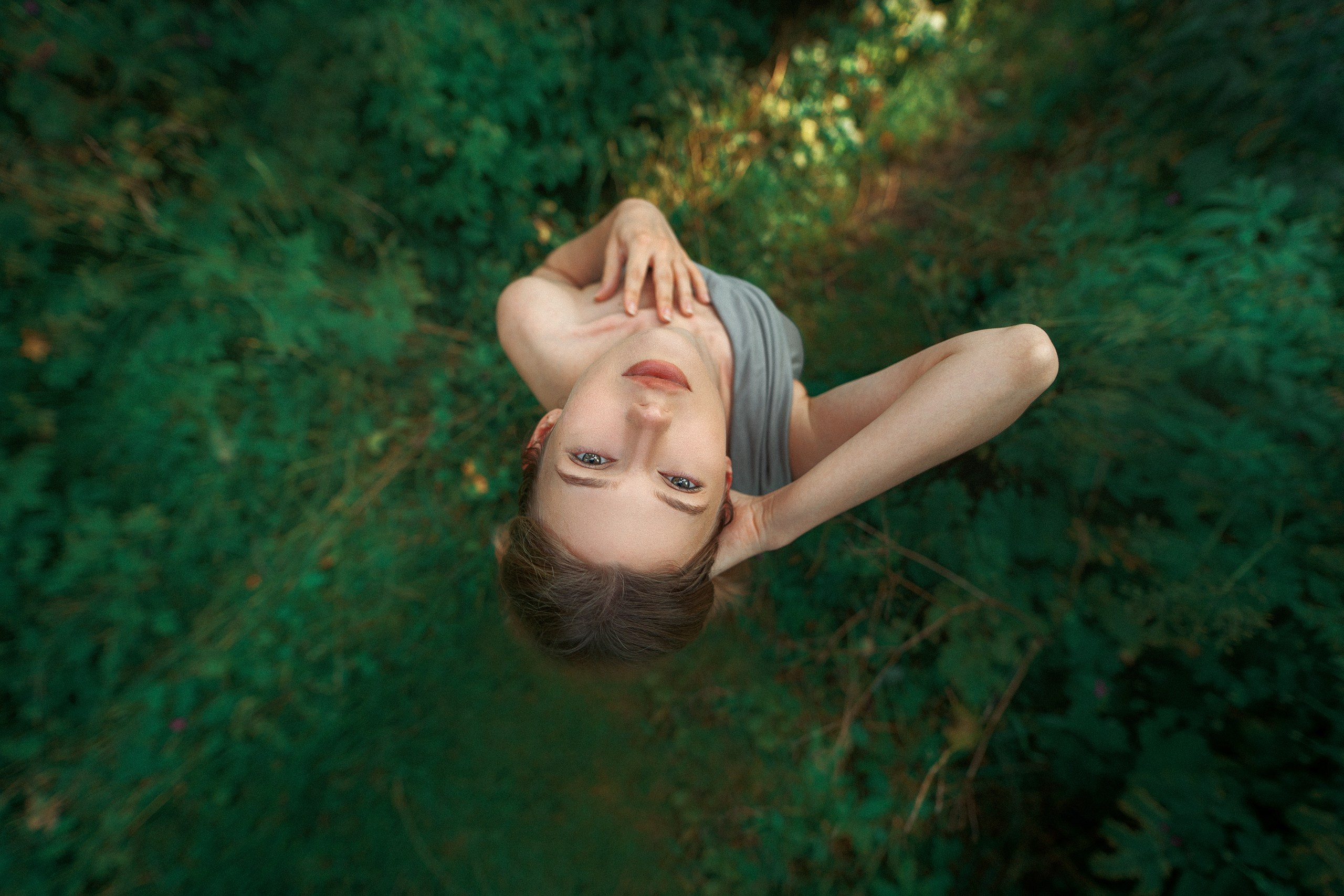 Настя. Азиев Александр|Портретный фотограф