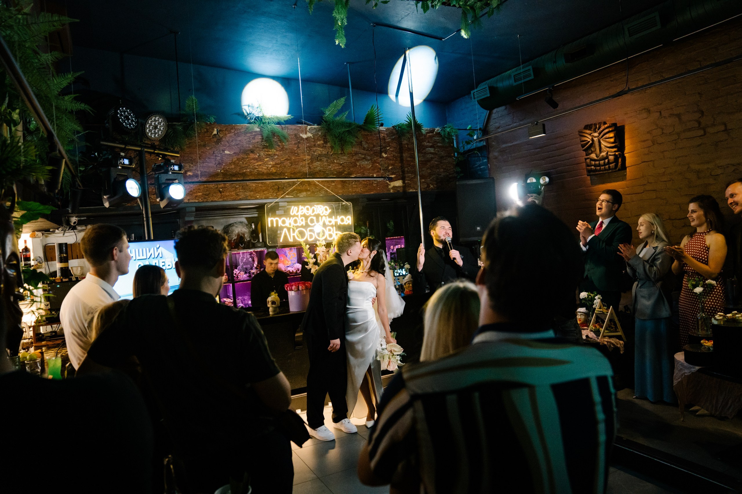 Альбина и Дима. Фотограф в Калининграде Дмитрий Мишин