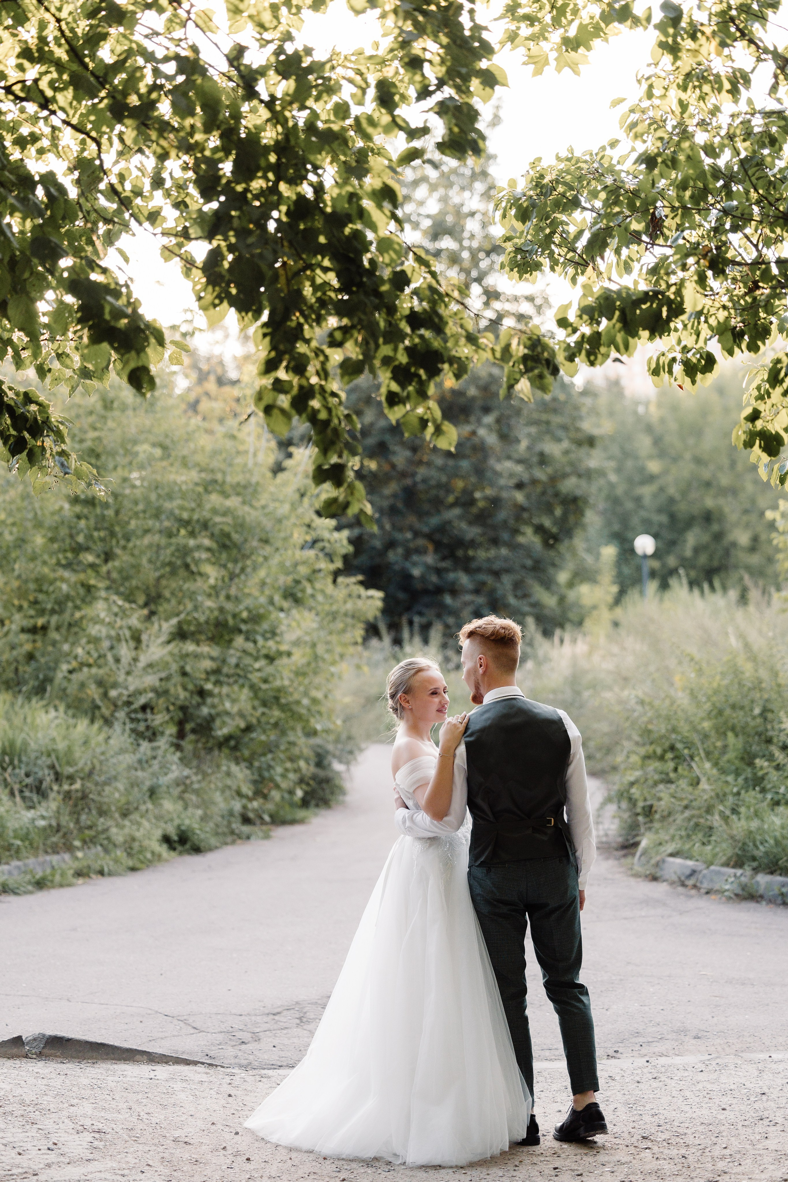 Анатолий и Анастасия