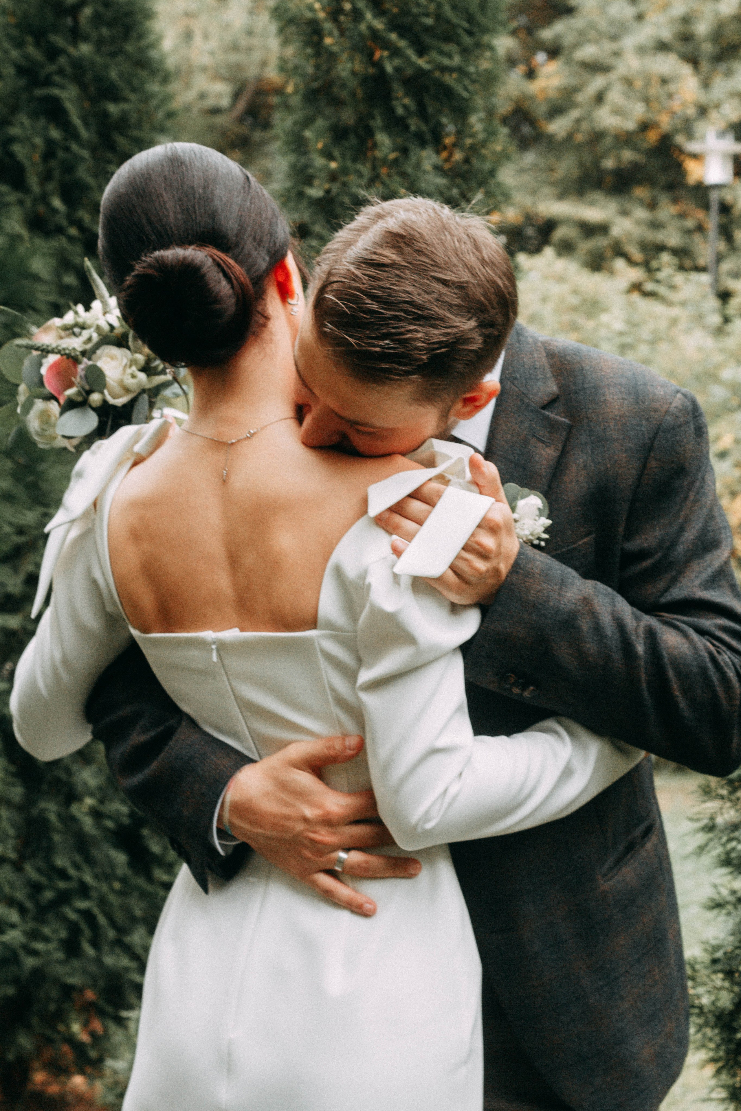 Свадебные съемки. Фотограф в Москве