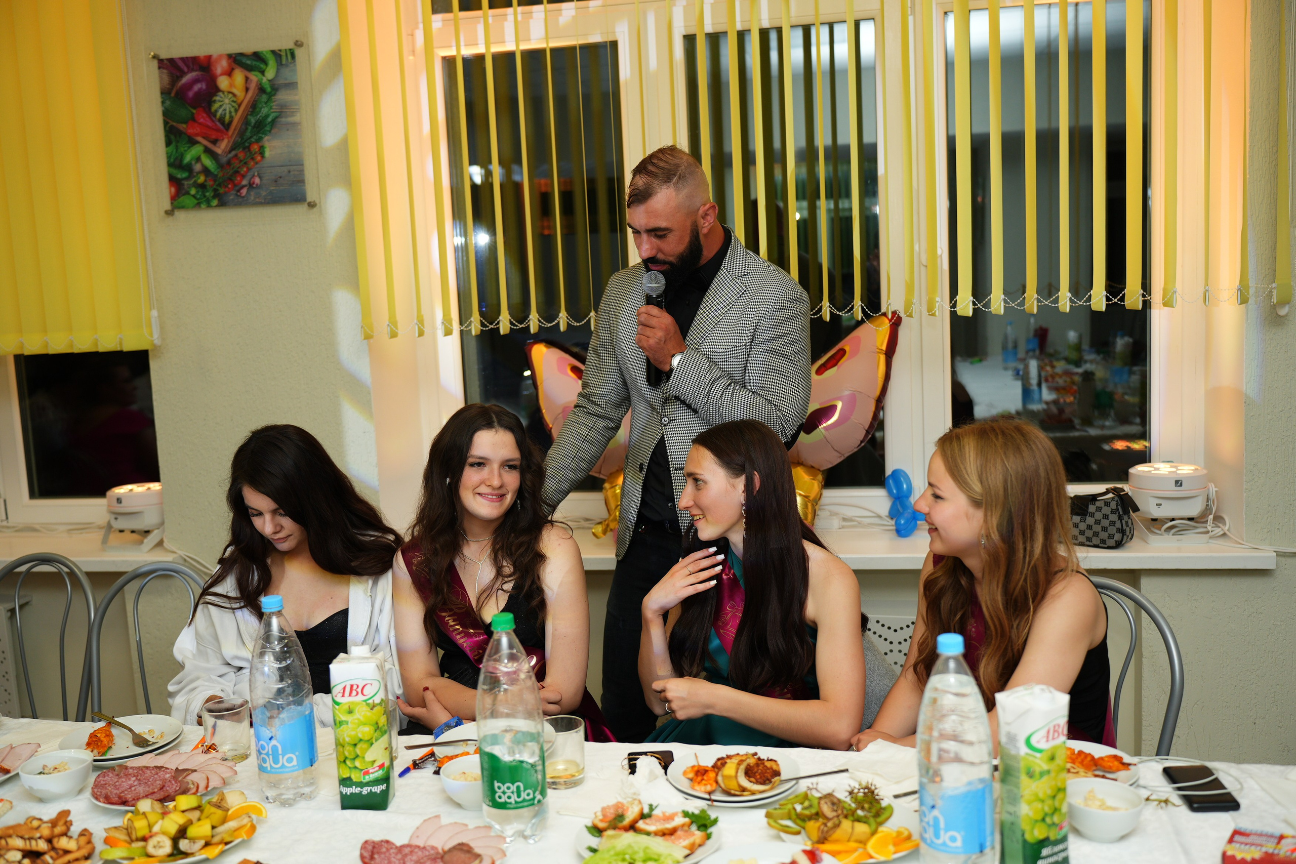 Выпускной СШ119. Семейный и свадебный фотограф Минск, Беларусь Анна Орловская