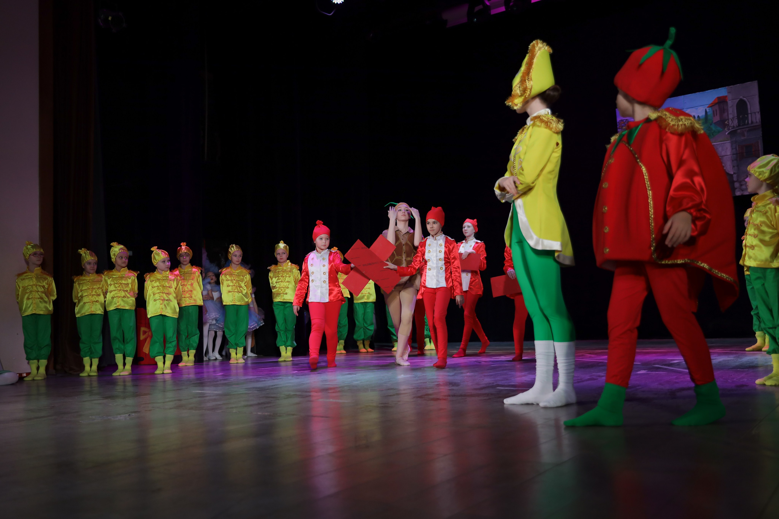 Отчётный концерт. Бочарова Мария — школьный фотограф Апрелевка, Новая Москва, Московская область