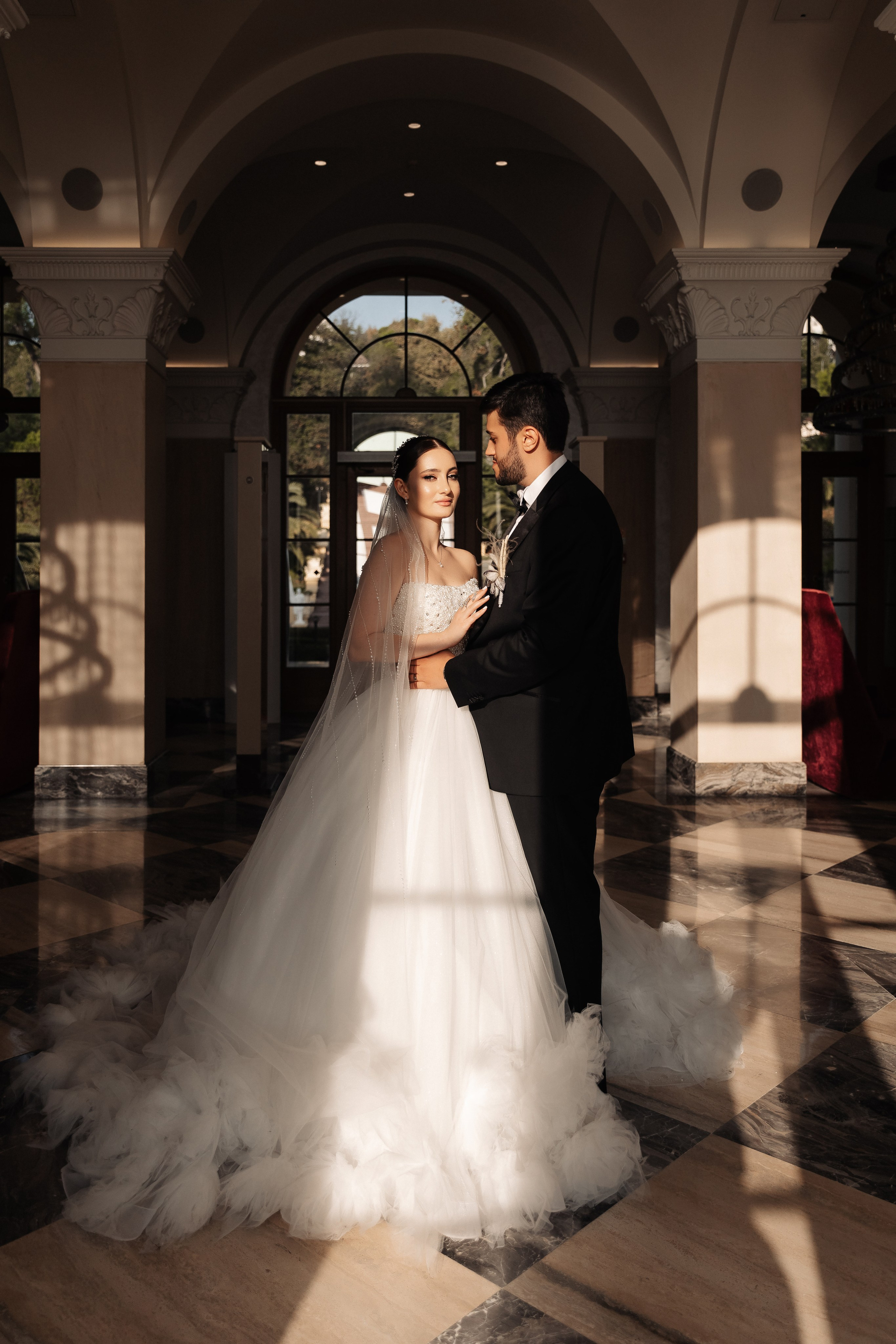 Альберт и Евгения. Свадебный и семейный фотограф в Ростове-на_дону, Тамара Оганесян