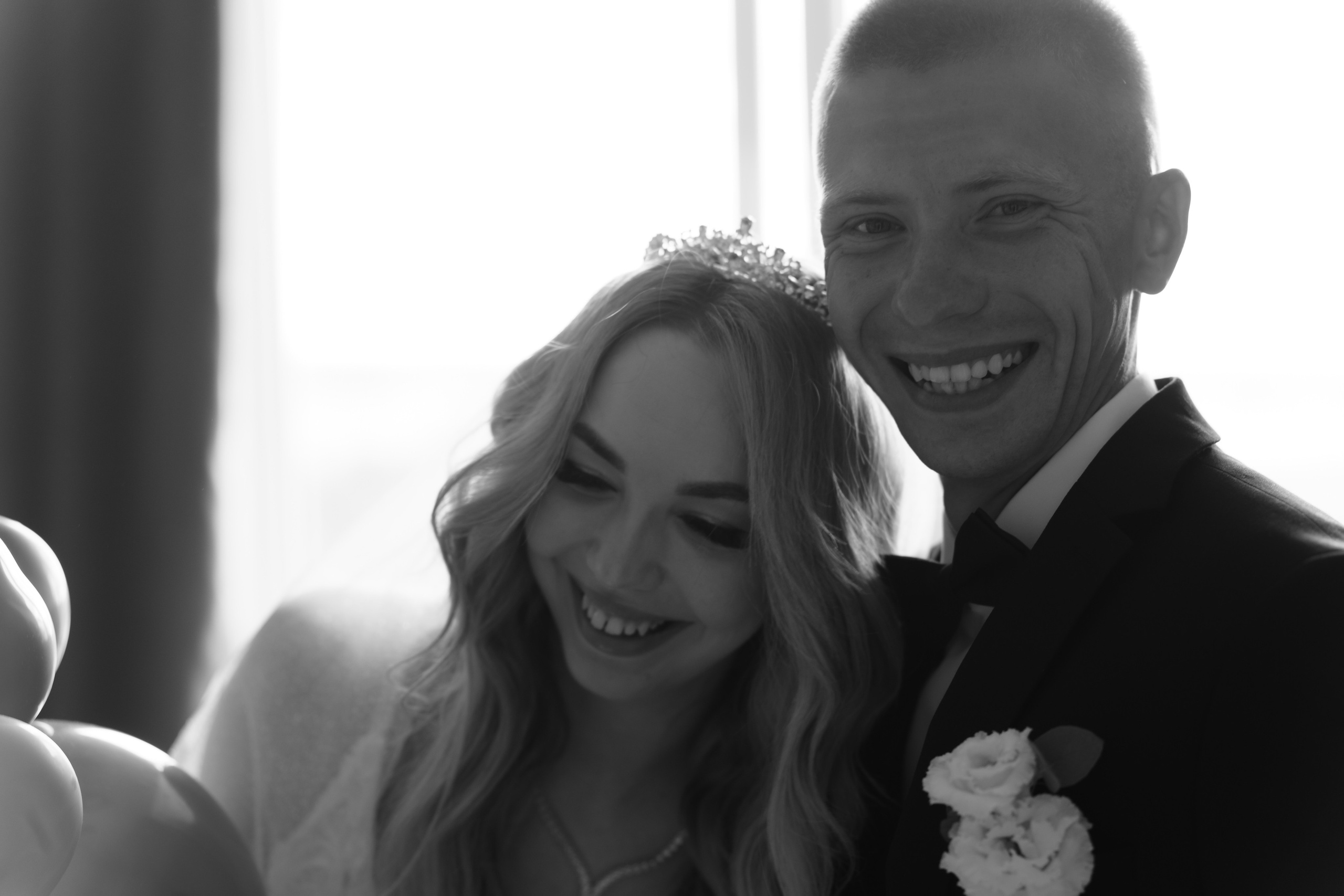 Свадебная съемка. Репортажный фотограф в Калининграде Морозов Кирилл