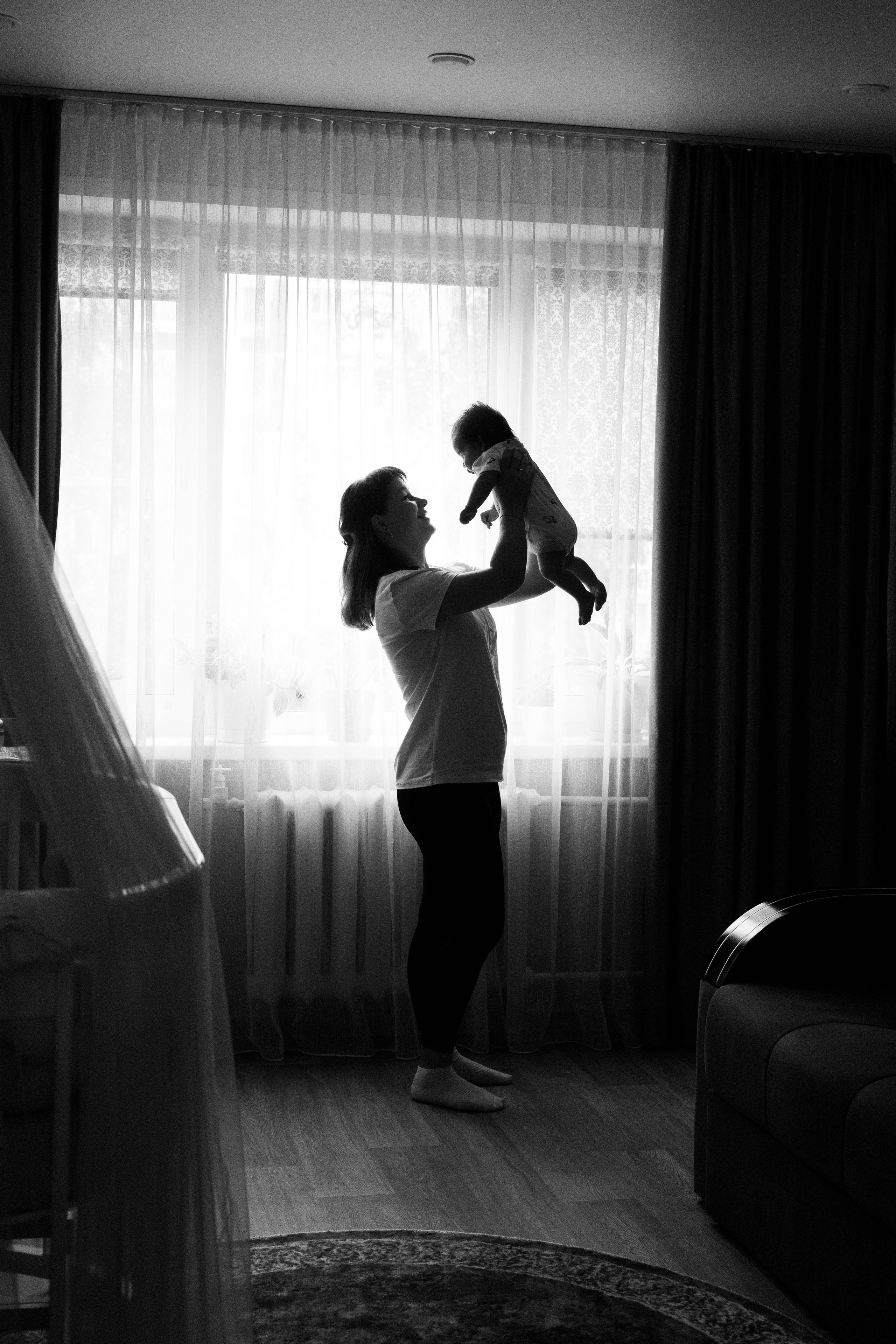 Вика и Миша. Семейный фотограф Ирина Крючкова