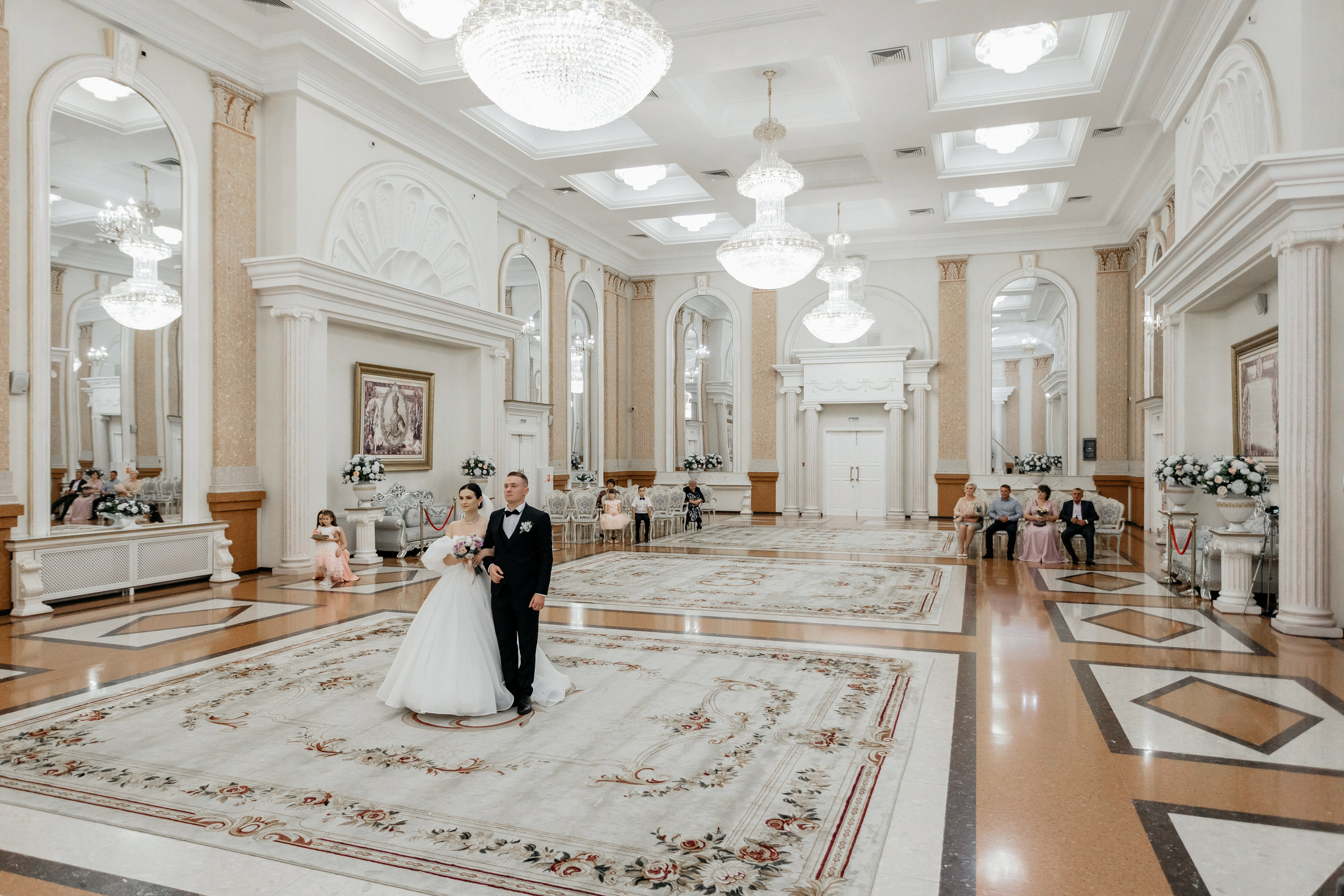 Дмитрий и Анна. Свадебный, семейный, интерьерный фотограф в Краснодаре Денис Голощапов