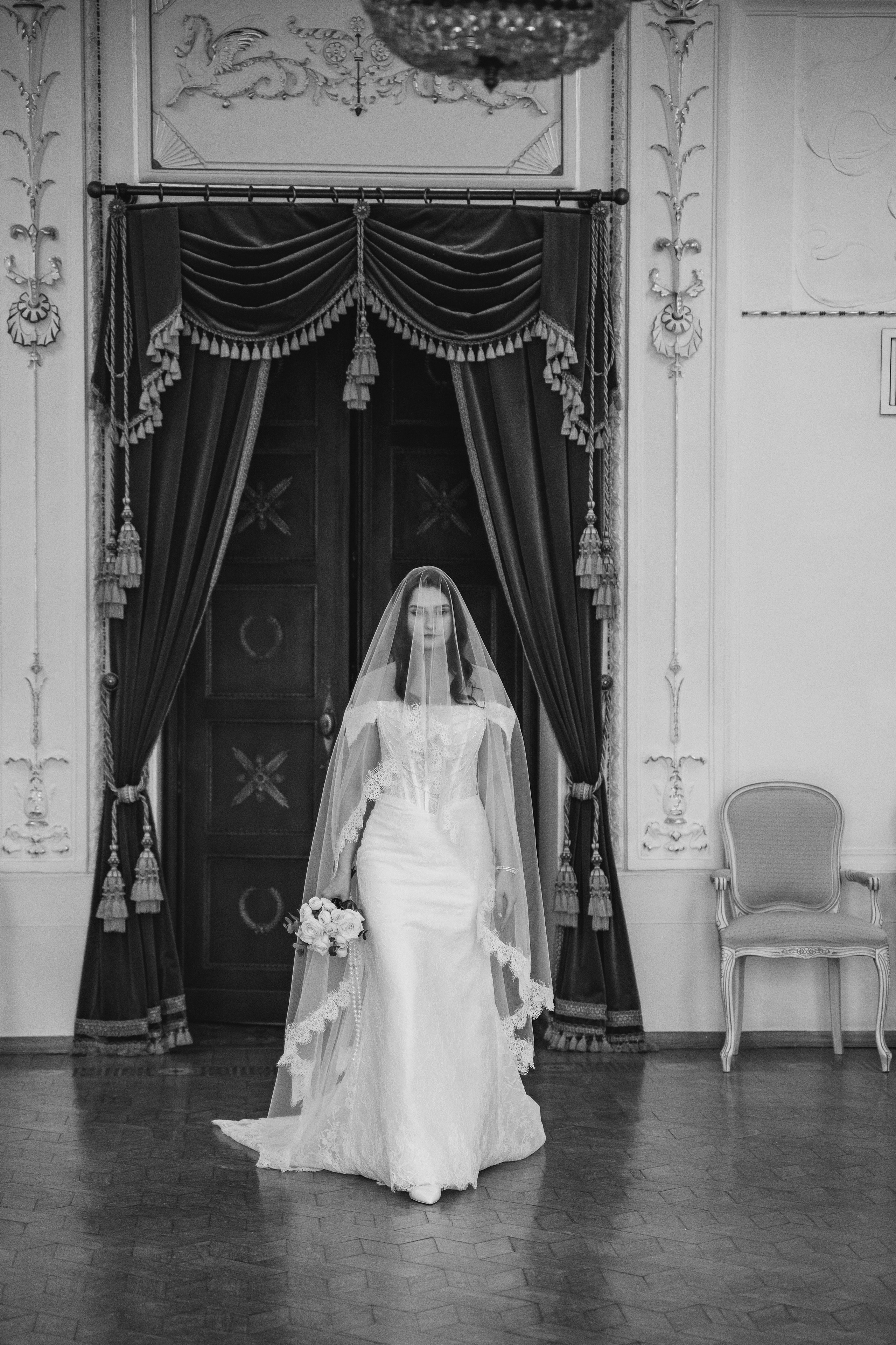 Павел и Диана. Свадебный фотограф в Тамбове и области
