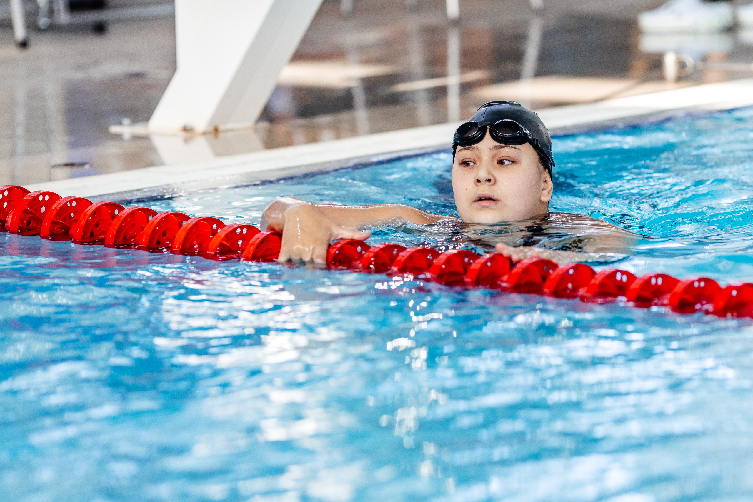 Школа плавания «Виктория». Свадебный фотограф в Краснодаре Николай Крауз