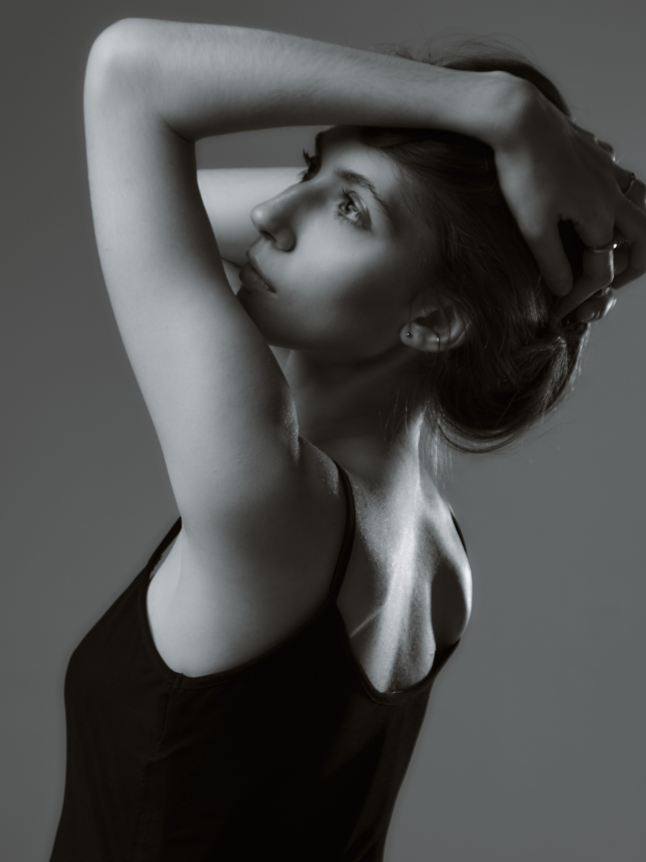 Студийная съемка. Фотограф Владивостока — Барченко Арина