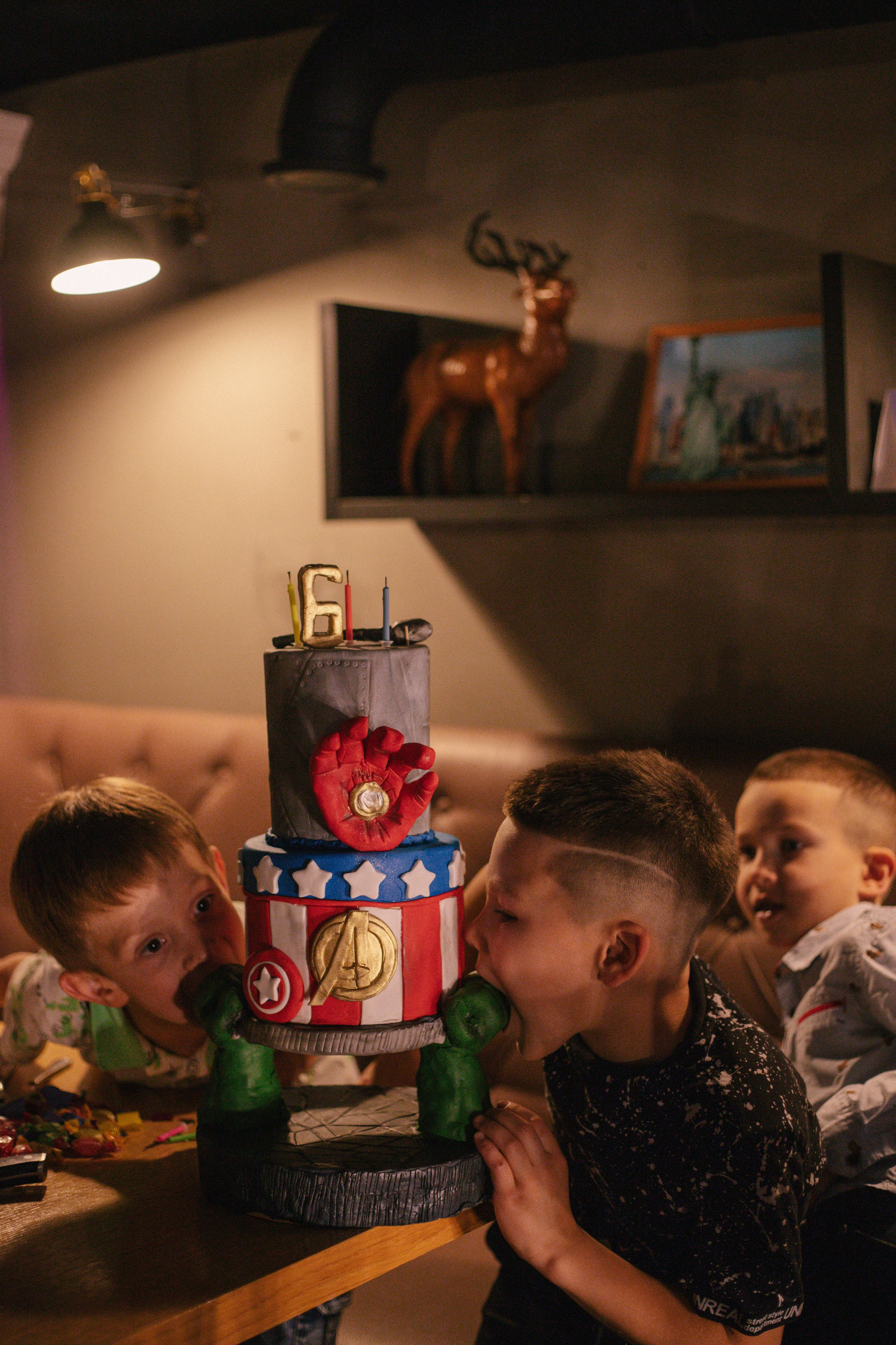 Детский День Рождения