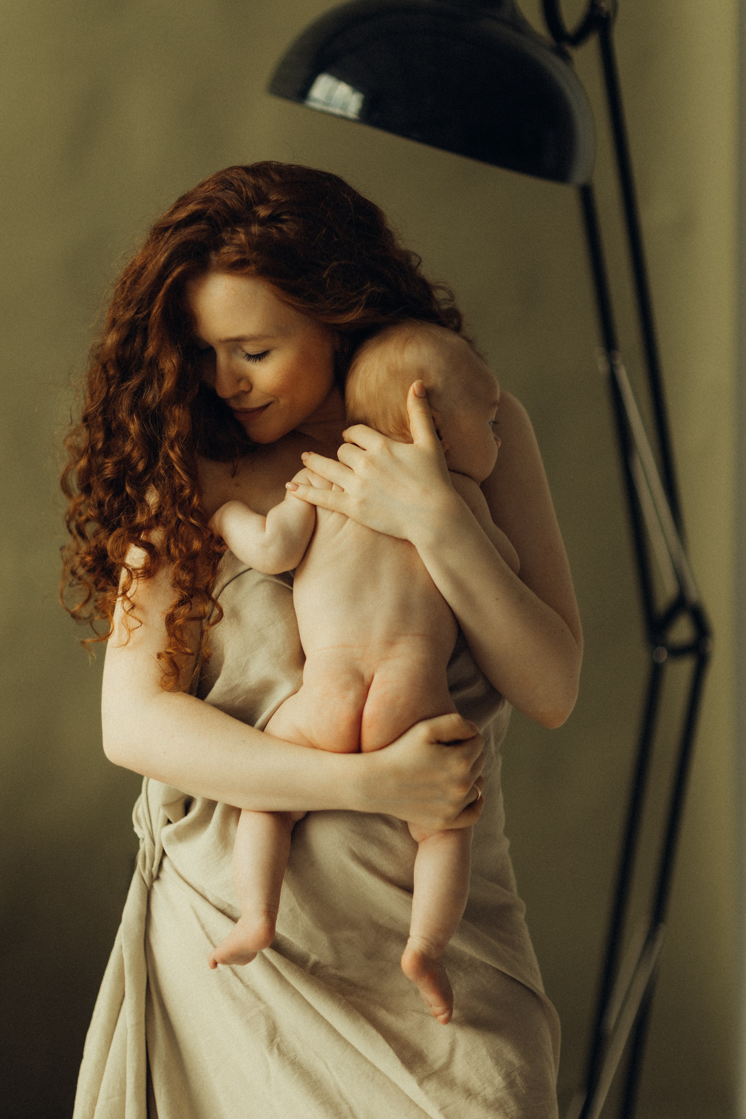 Катя, Арсений. Семейный фотограф Оля Гладченко