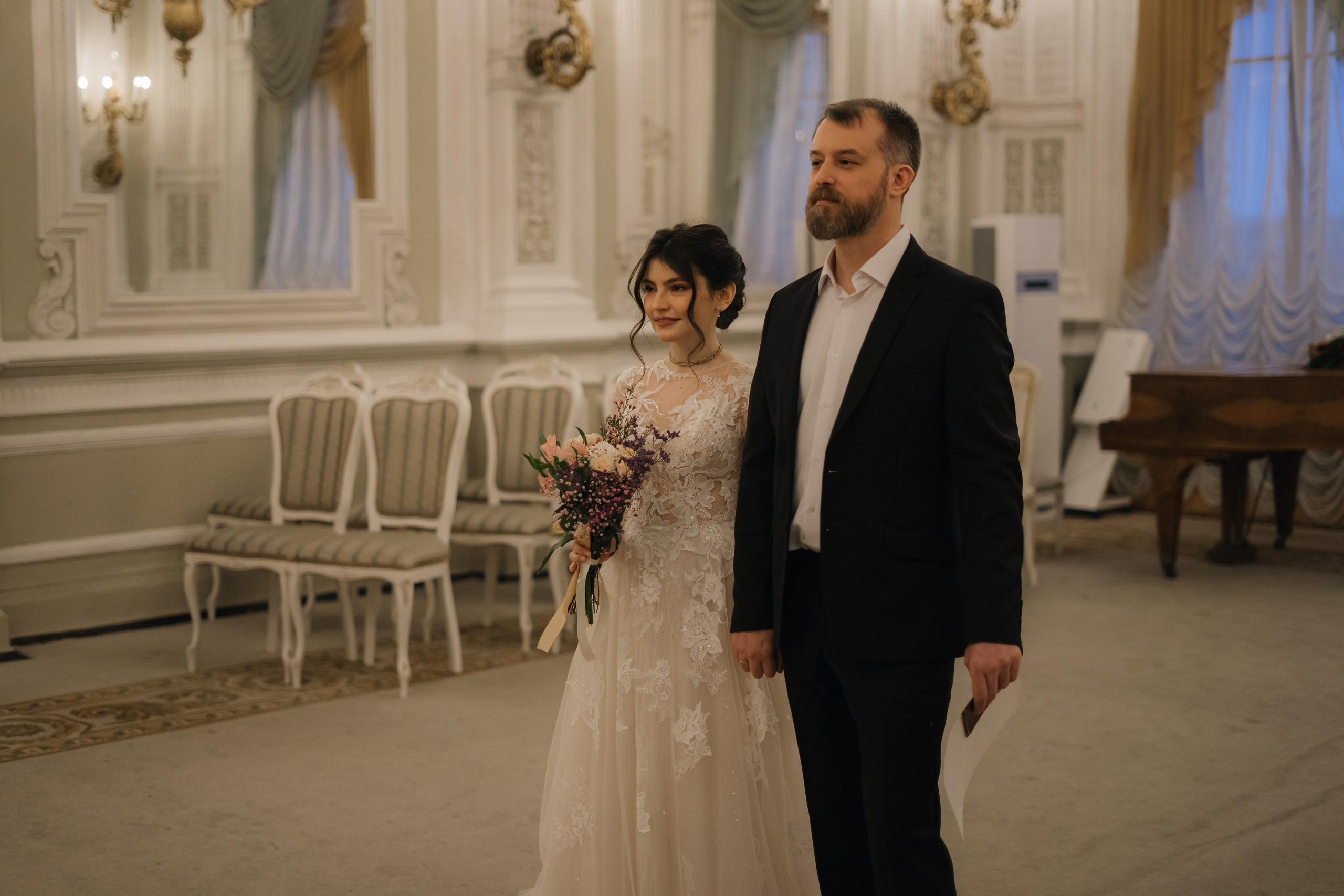 E & E. Фотограф Гвоздева Варвара / Москва