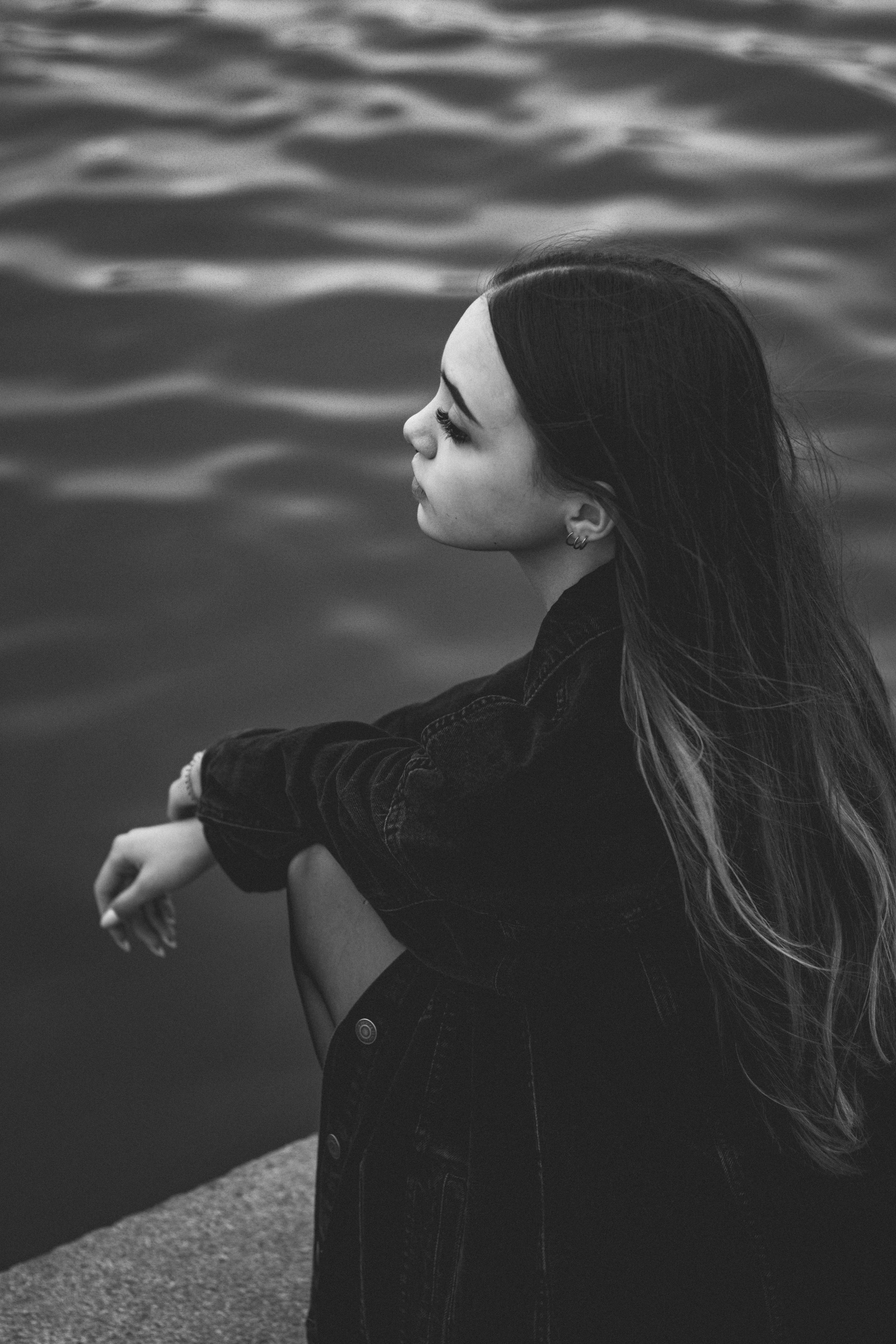 Лара. Фотограф Вадим Семак