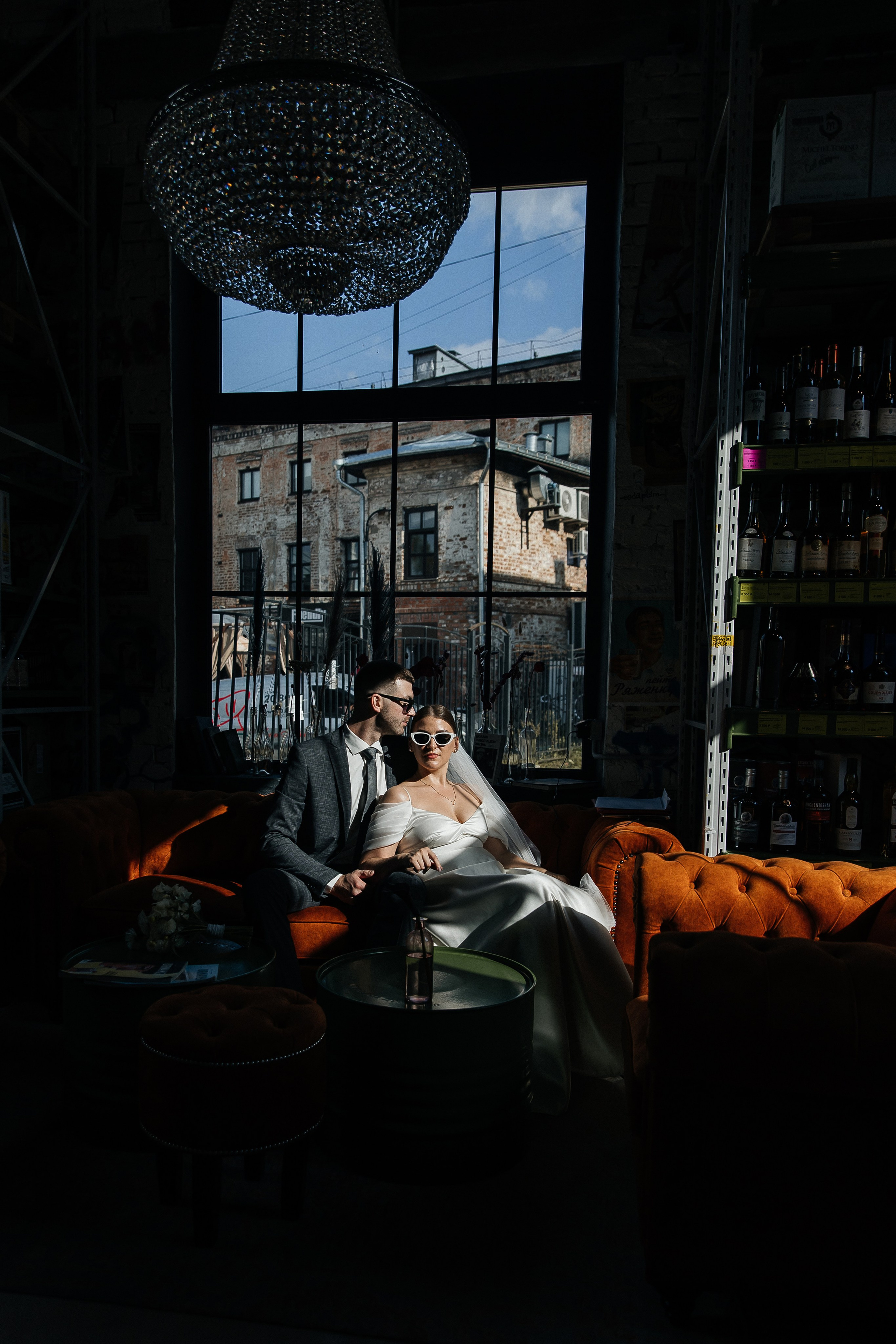 Наташа и Максим. Свадебный и семейный фотограф в Вологде Екатерина Назарина