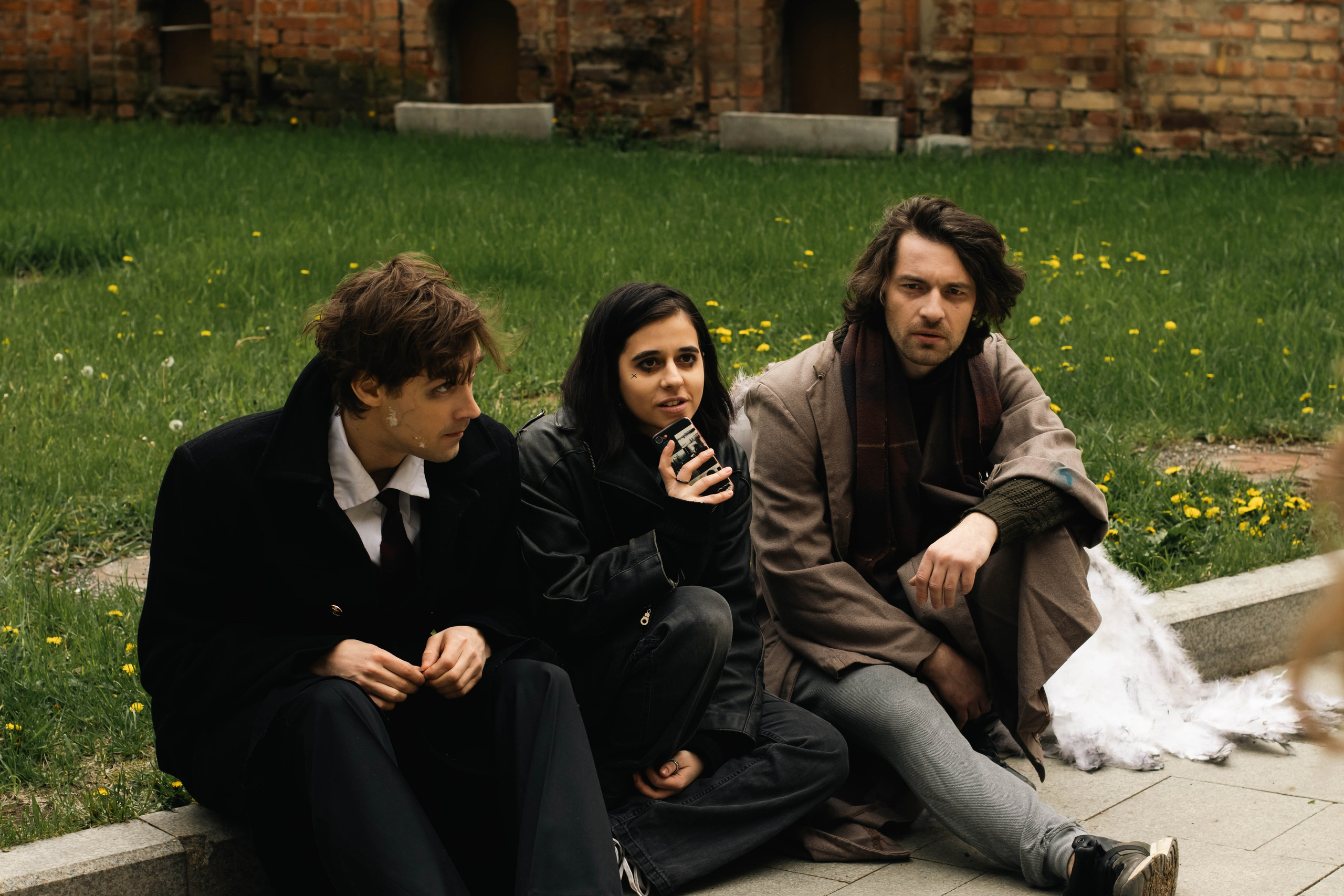 К/Ф «Квадр. Небо над Круглой Землёй». Фотограф в Москве Ксюшенька