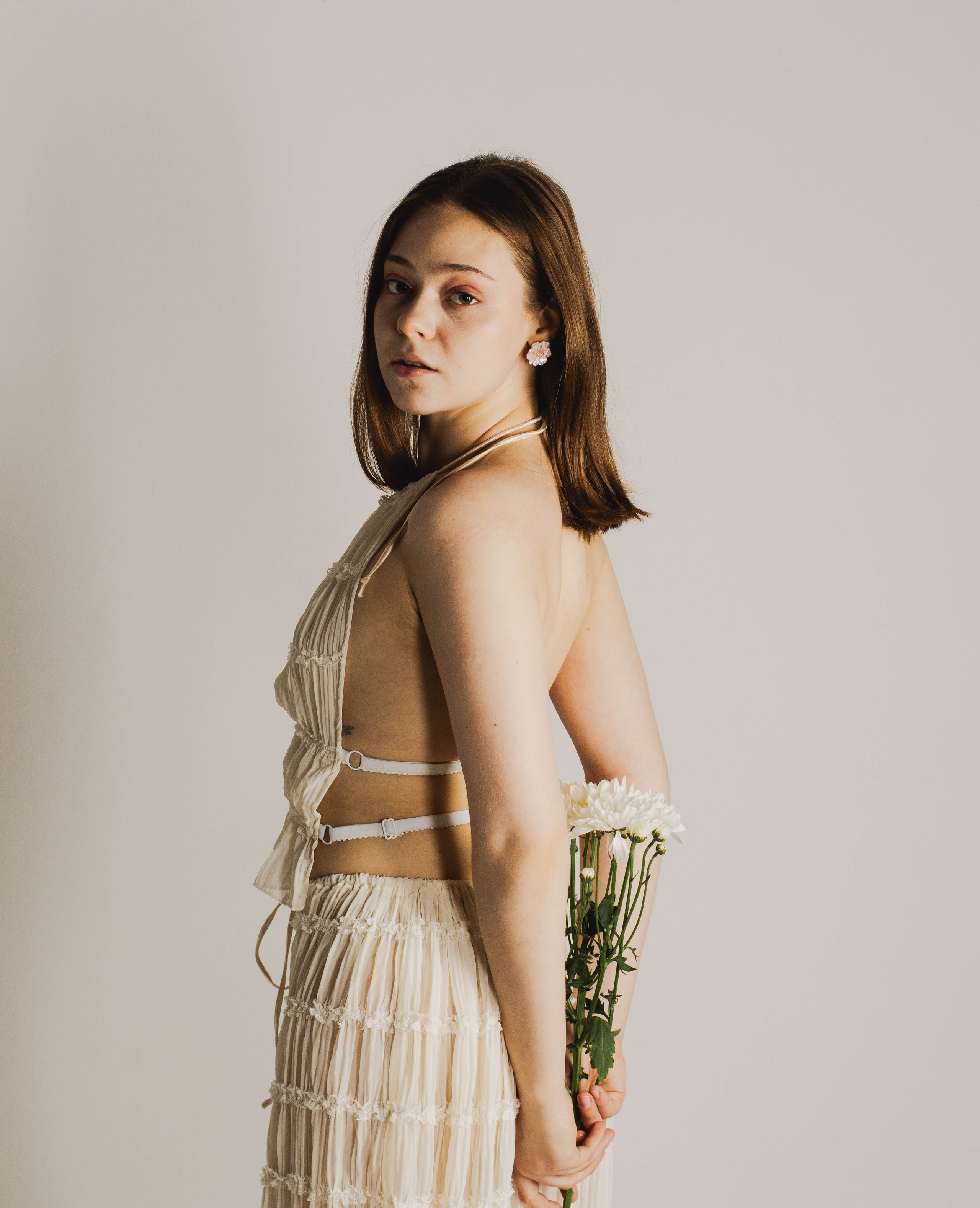 Нежная съёмка с Анастасией. Фотограф в Москве Ксюшенька