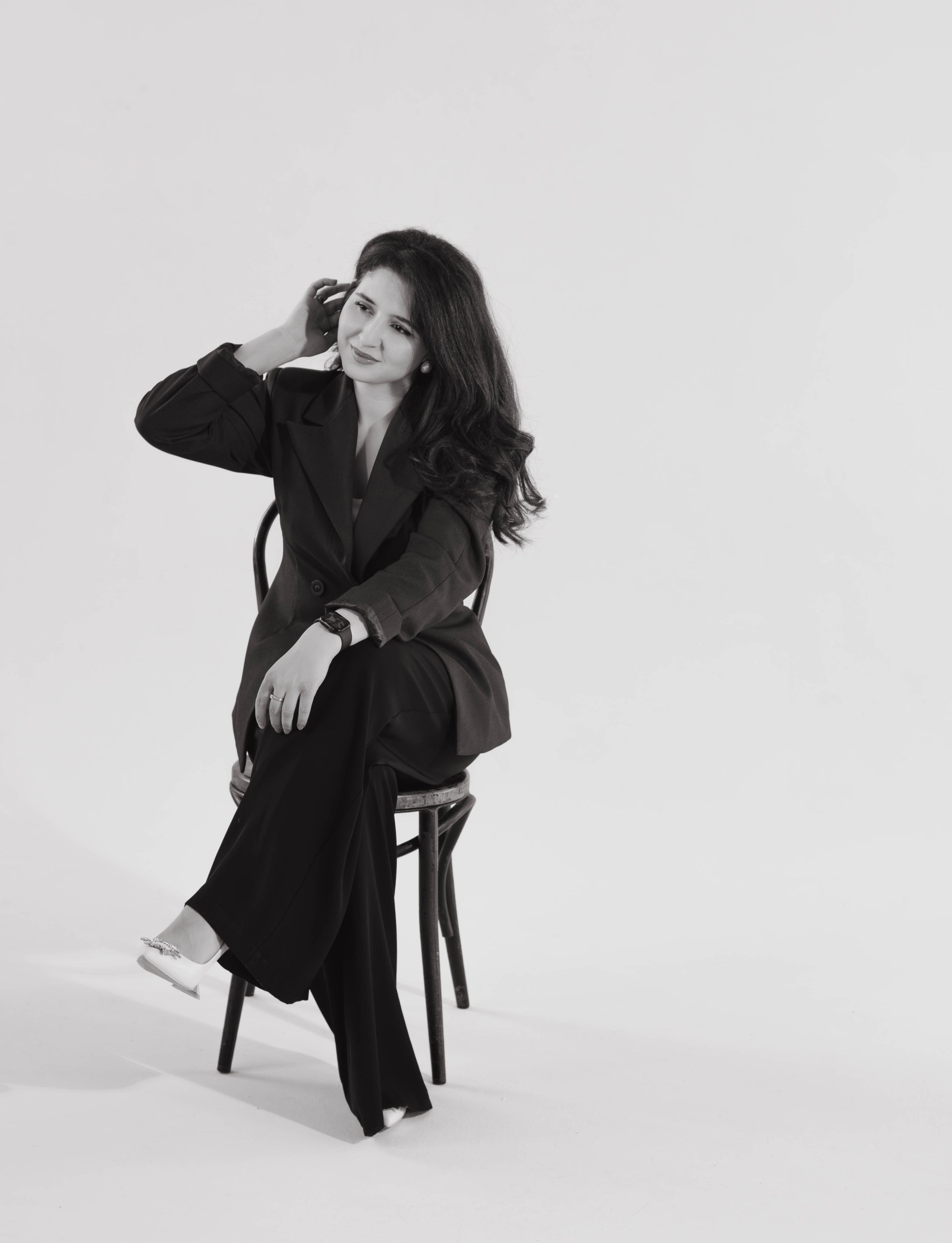 Женские Фотосессии на циклораме. Фотограф в Москве Ксюшенька