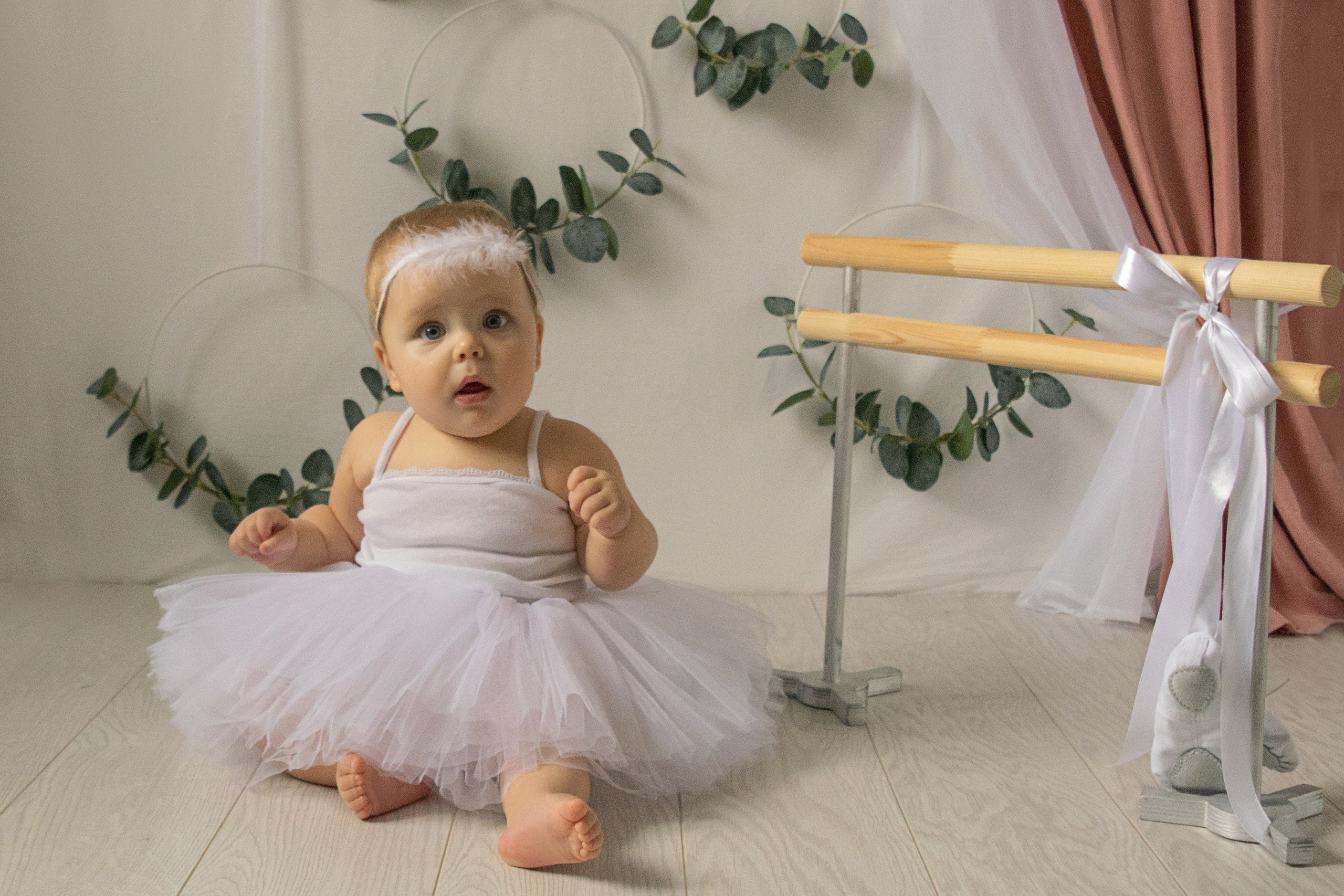 Соня балет. Семейный и детский фотограф в Михайловке Татьяна Лестьева