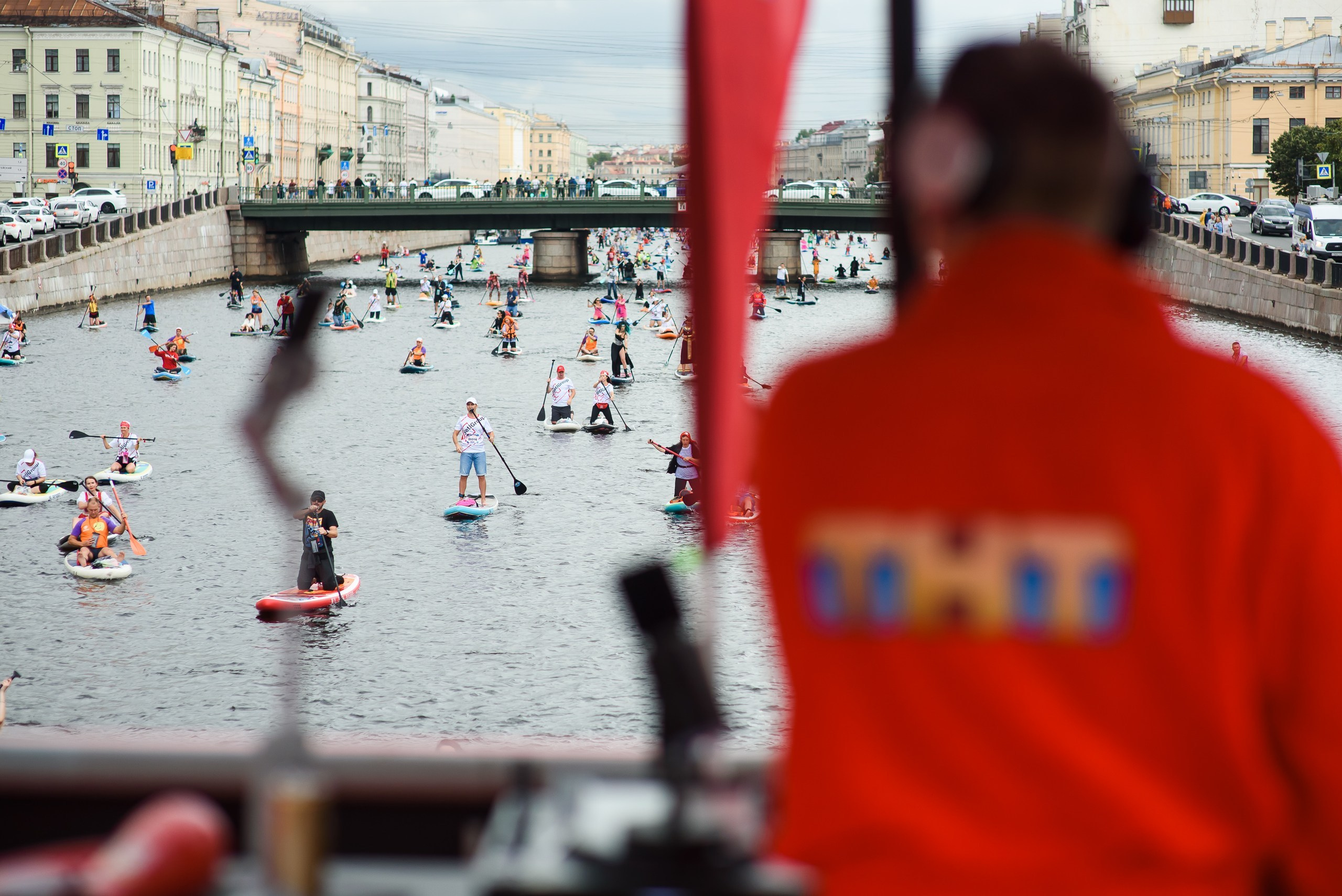 ТНТ Фонтанка SUP. Фотограф в Санкт-Петербурге — Эдуард Фазлетдинов | Репортаж, свадьбы, студия