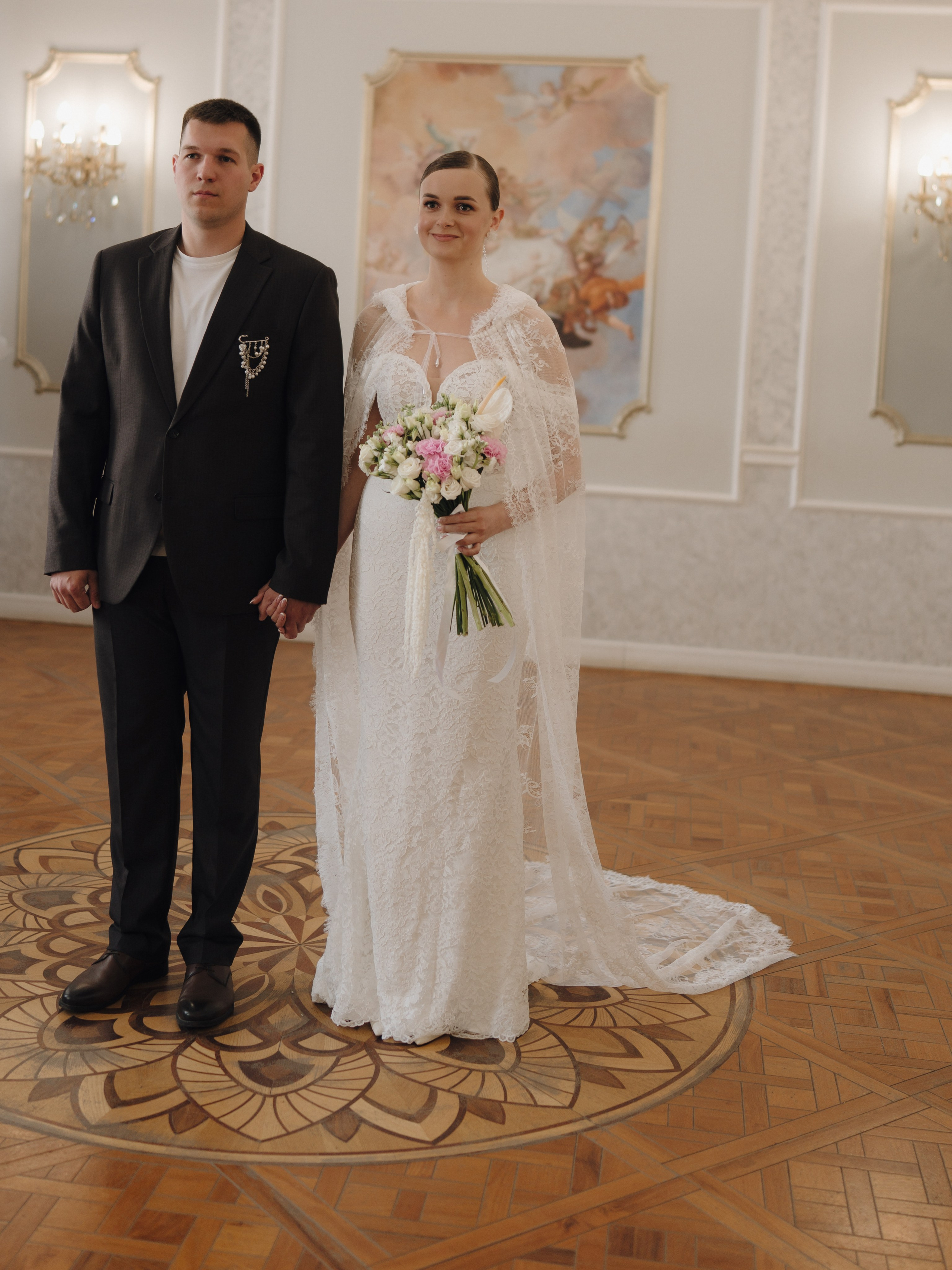 Кирилл & Елизавета. Свадебный фотограф и видеограф в Калуге | Анна Prednaznacheniee