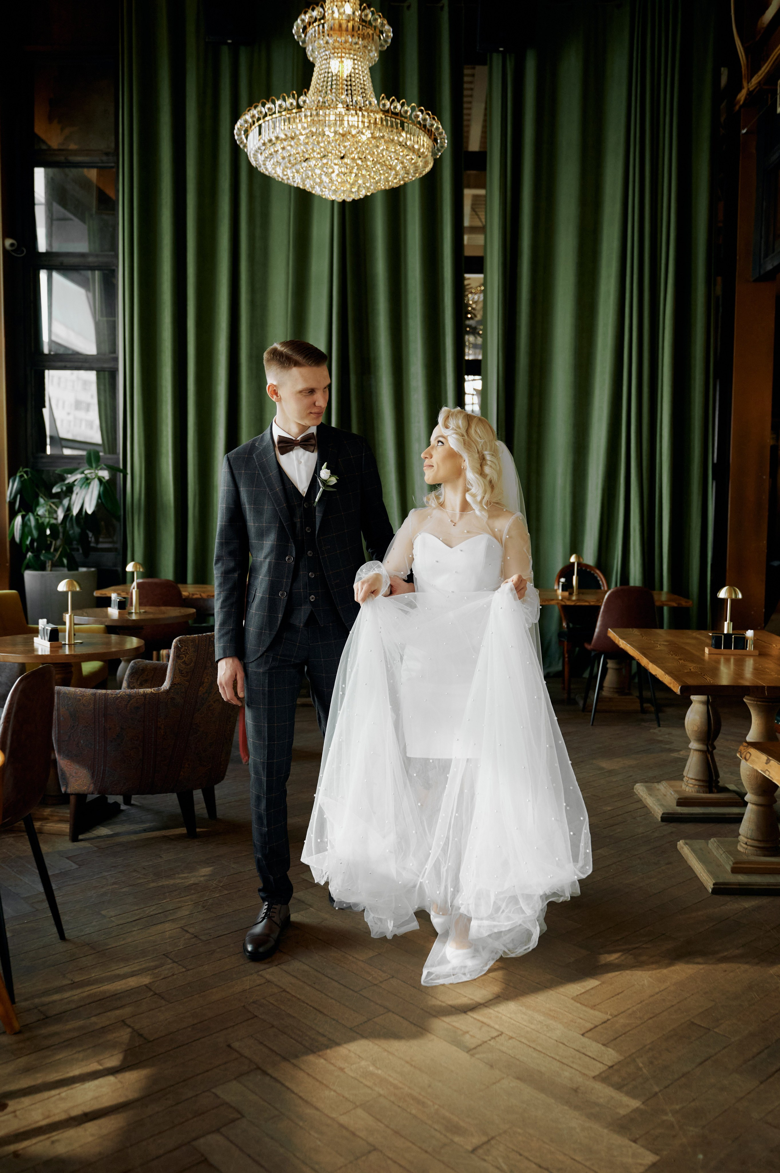 Мари Кюри. Свадебный фотограф Александр Браво