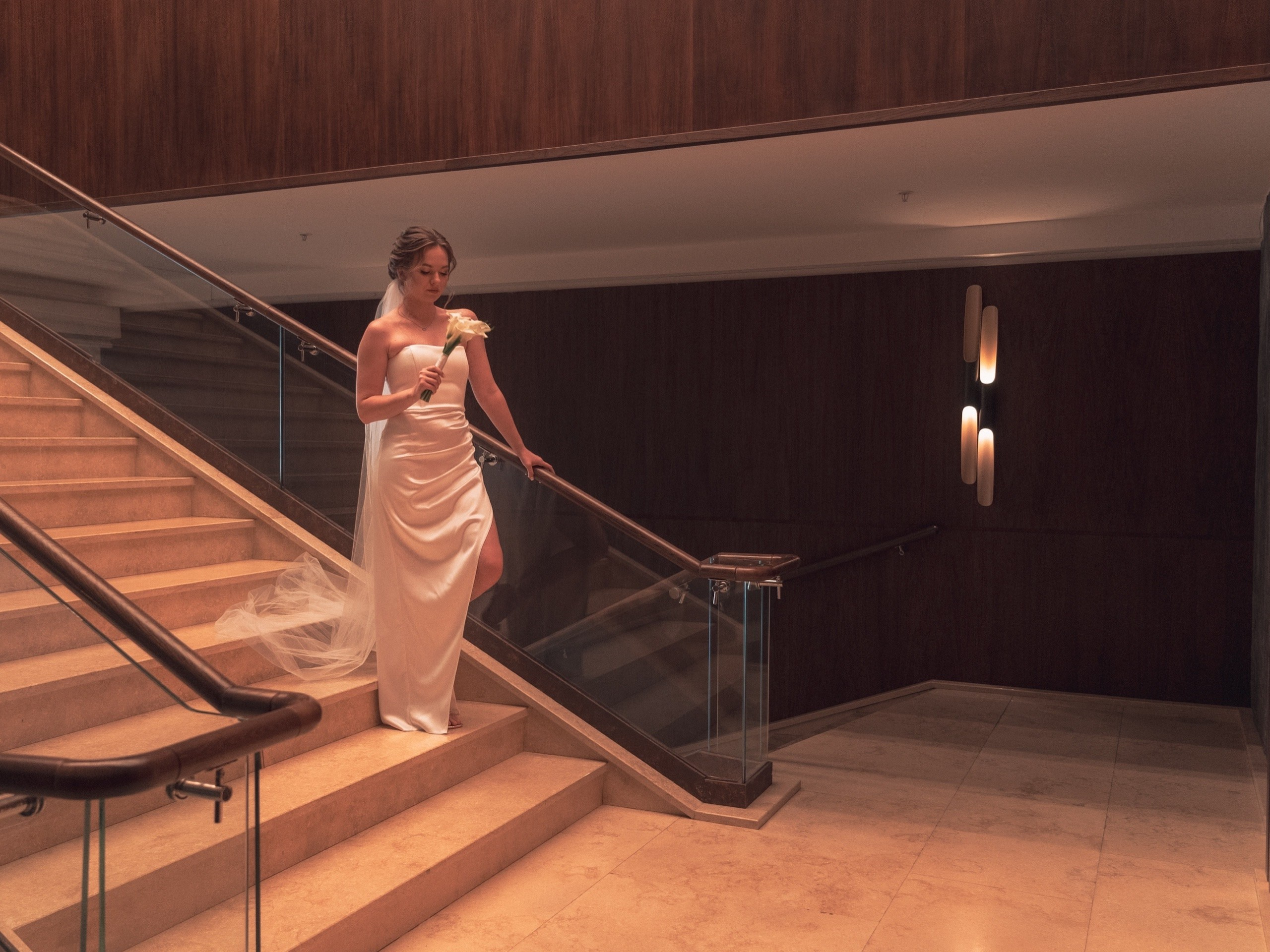 Валерия и Михаил. Утро, прогулка и атмосфера дня. Артём Костин — свадебный видеограф в Воронеже | KOSTIN EDIT