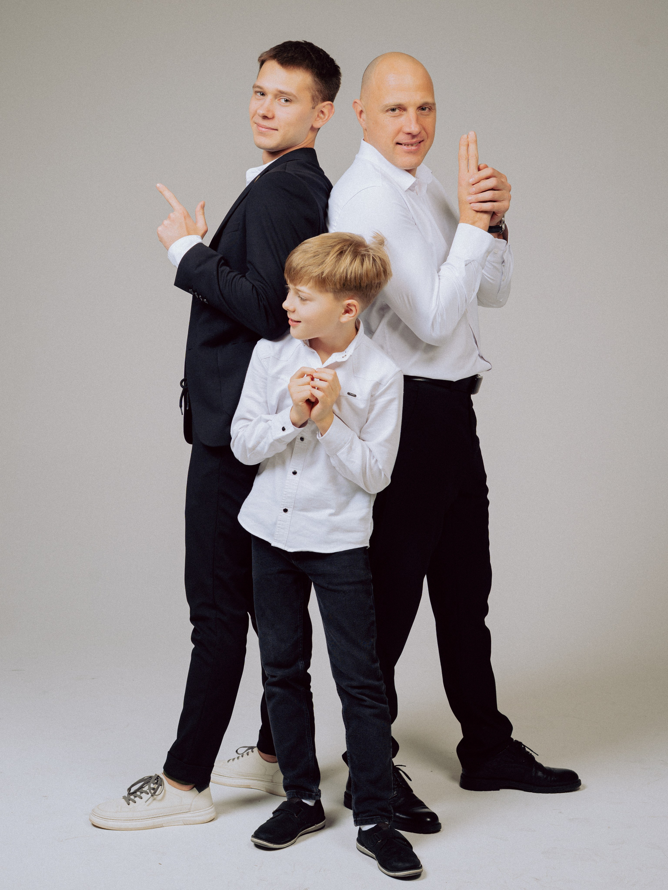 Их уже пятерооооо. Фотограф в Москве Шалышко Ангелина