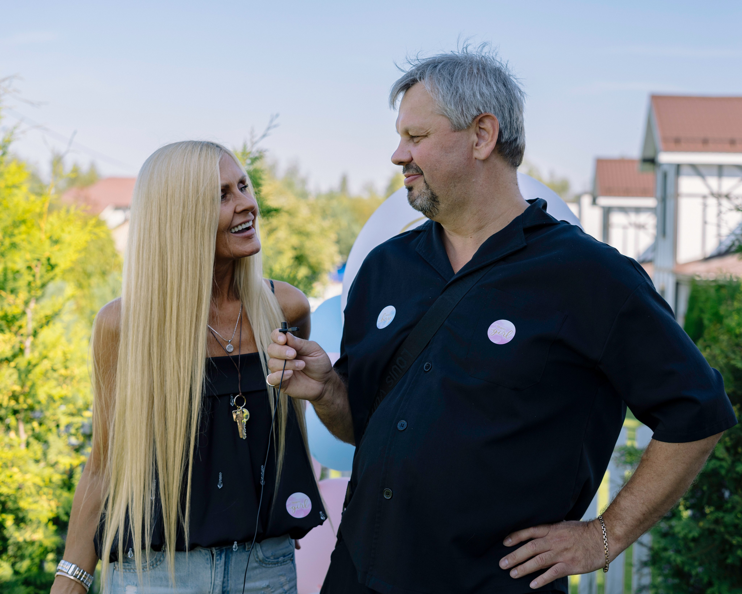 Gender party. Фотограф в Москве Шалышко Ангелина