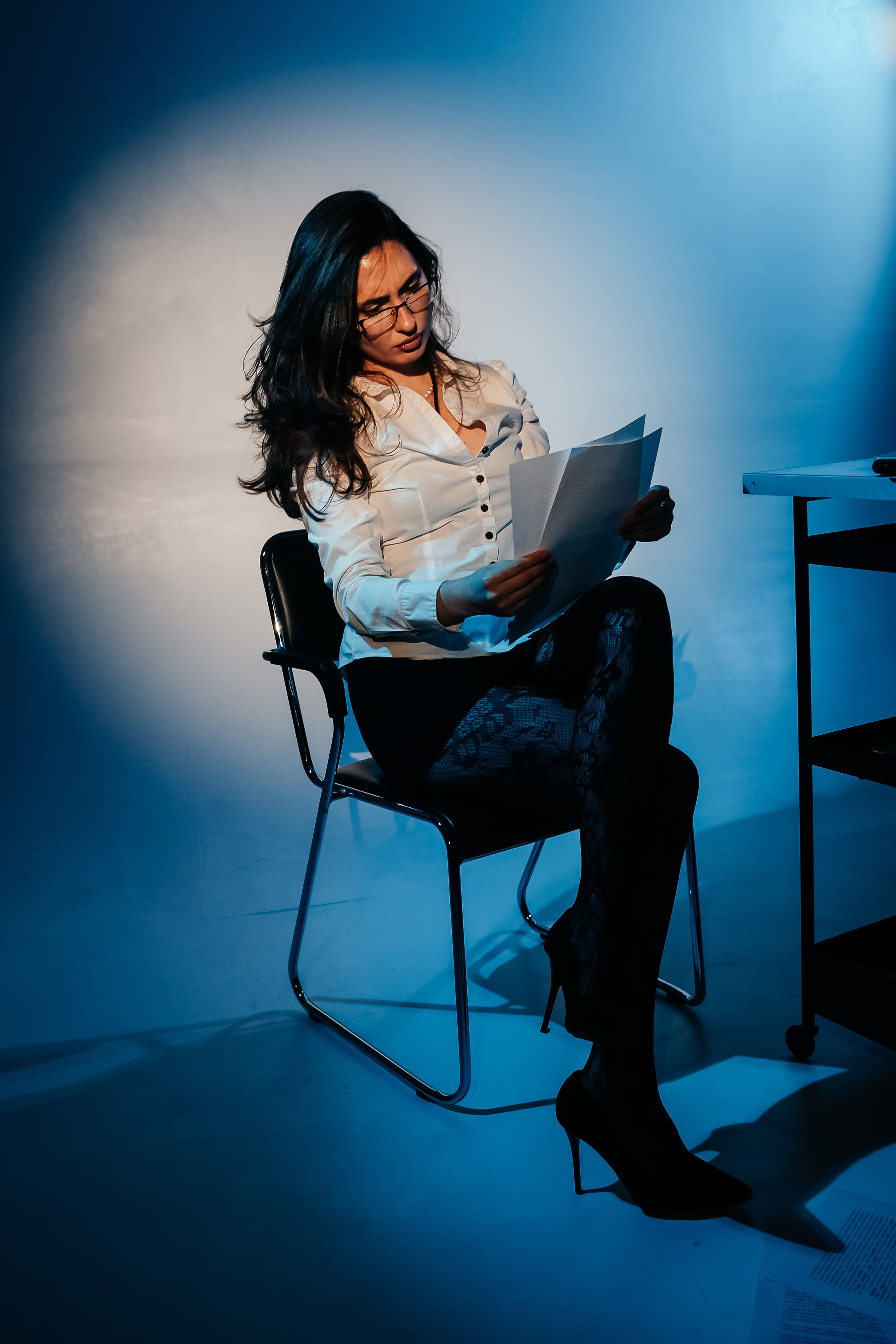 OFFICE SIRENS. Фотограф Александр Бигари