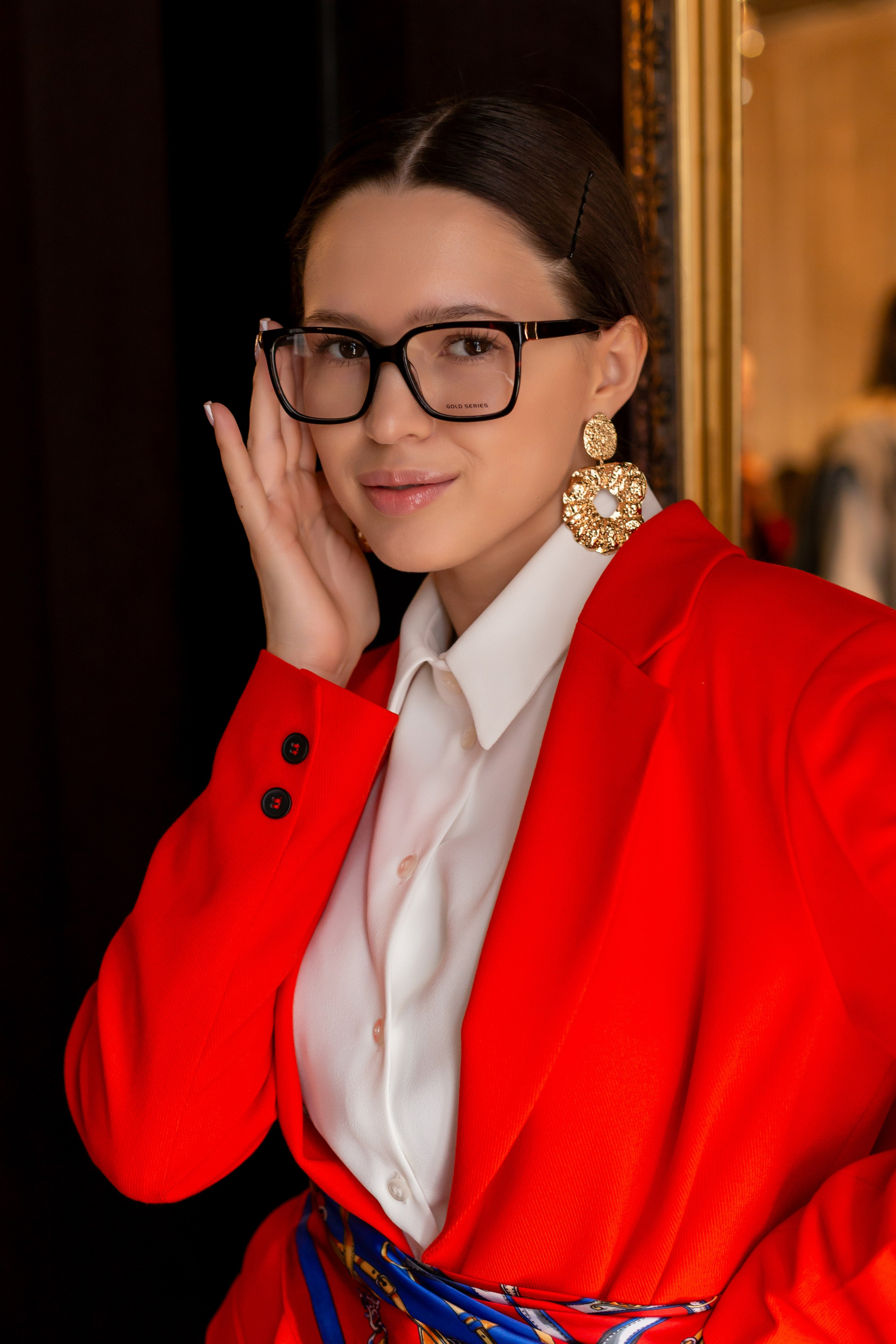 Бизнес женщины. Ирина Квасова | Фотограф в стиле VOGUE | Тюмень