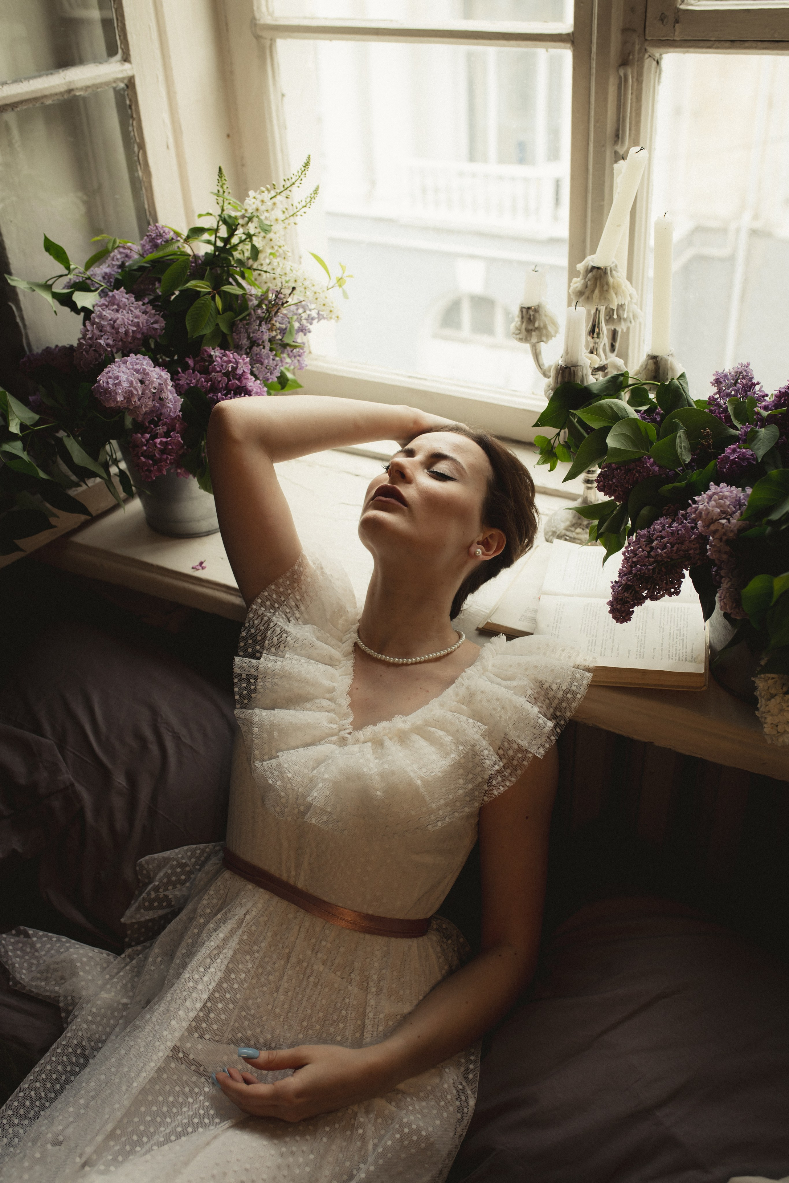 Студийная фотосессия в Севастополе. Фотограф в Севастополе и в Крыму