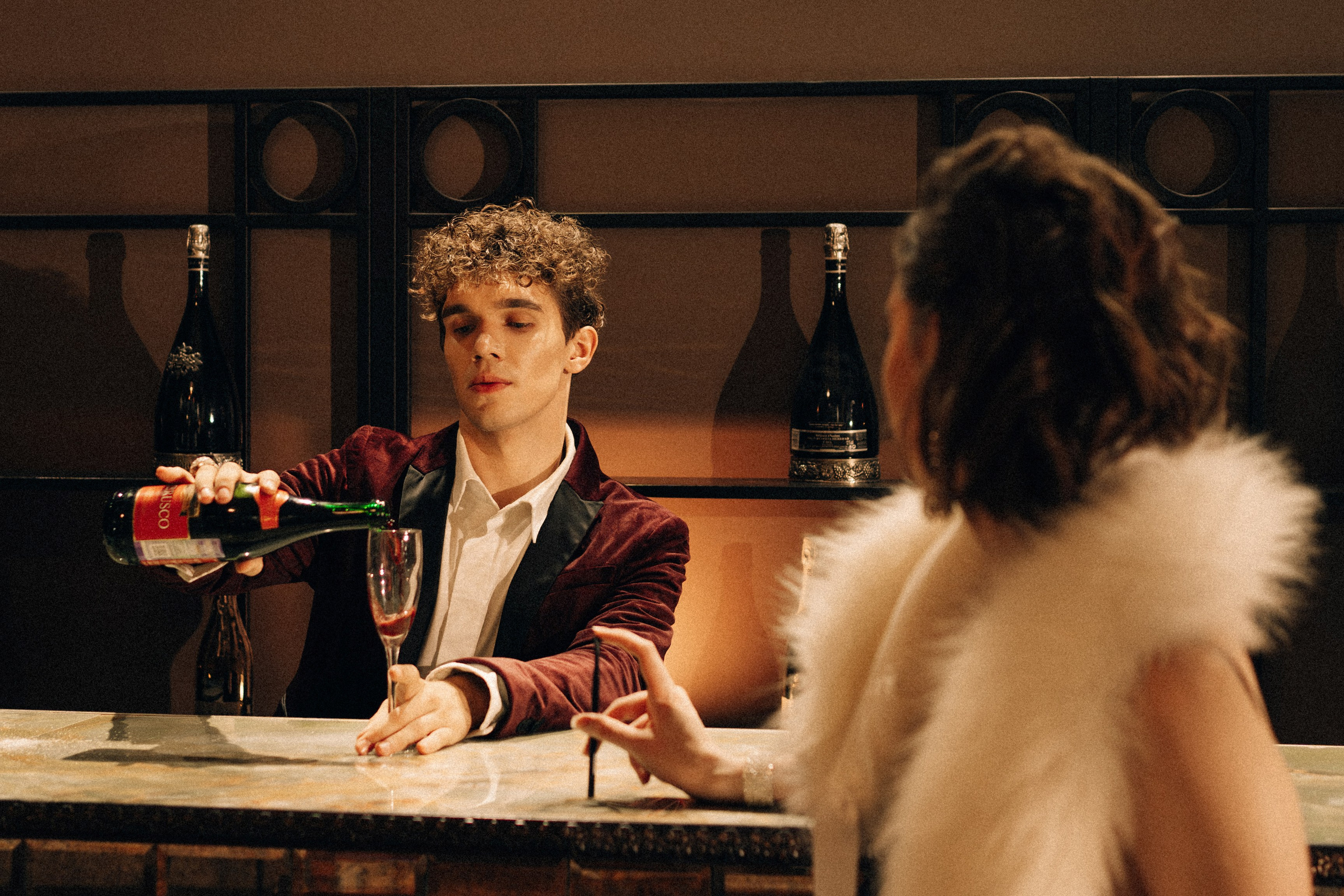 Gatsby Party. Фотограф в Москве Маша Игитова