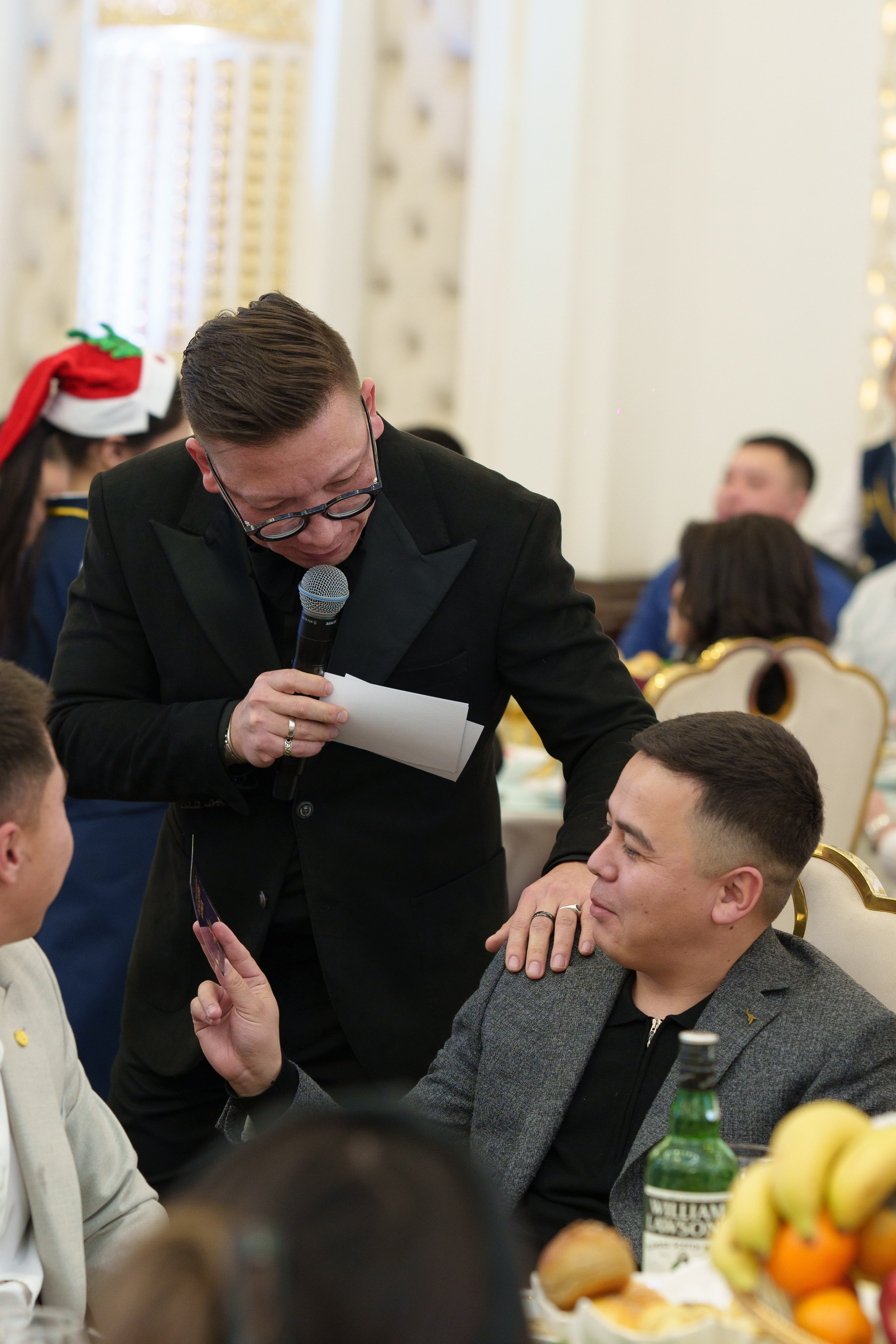 Репортаж коорпаротива для «КазАэроНавигация» в Казахстане