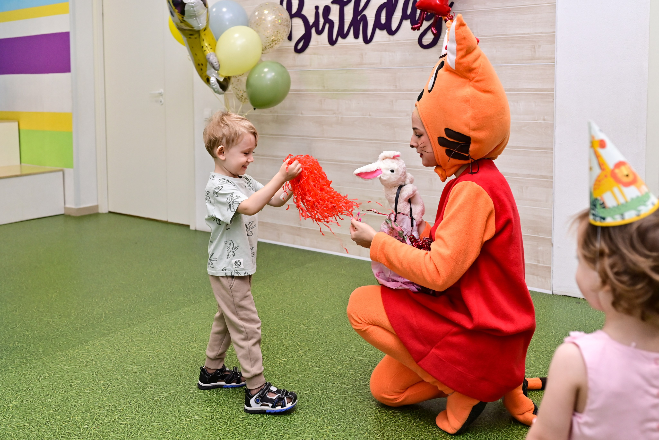 День рождения Мирославы. Семейный и детский фотограф Лариса Ерданова в Екатеринбурге