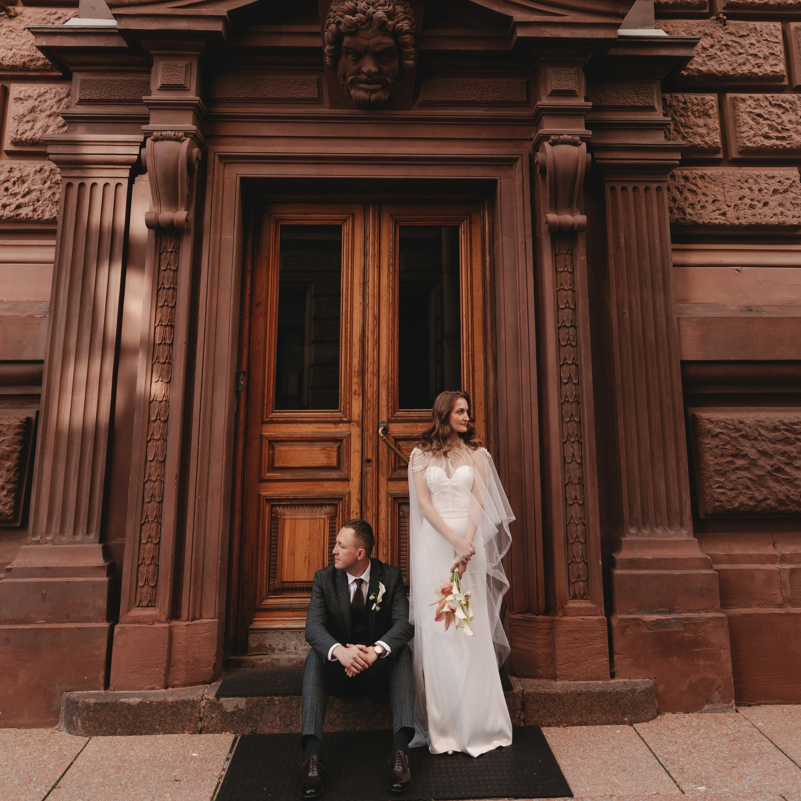 Василий и Дарья. Свадебный фотограф Валерия Лебедева