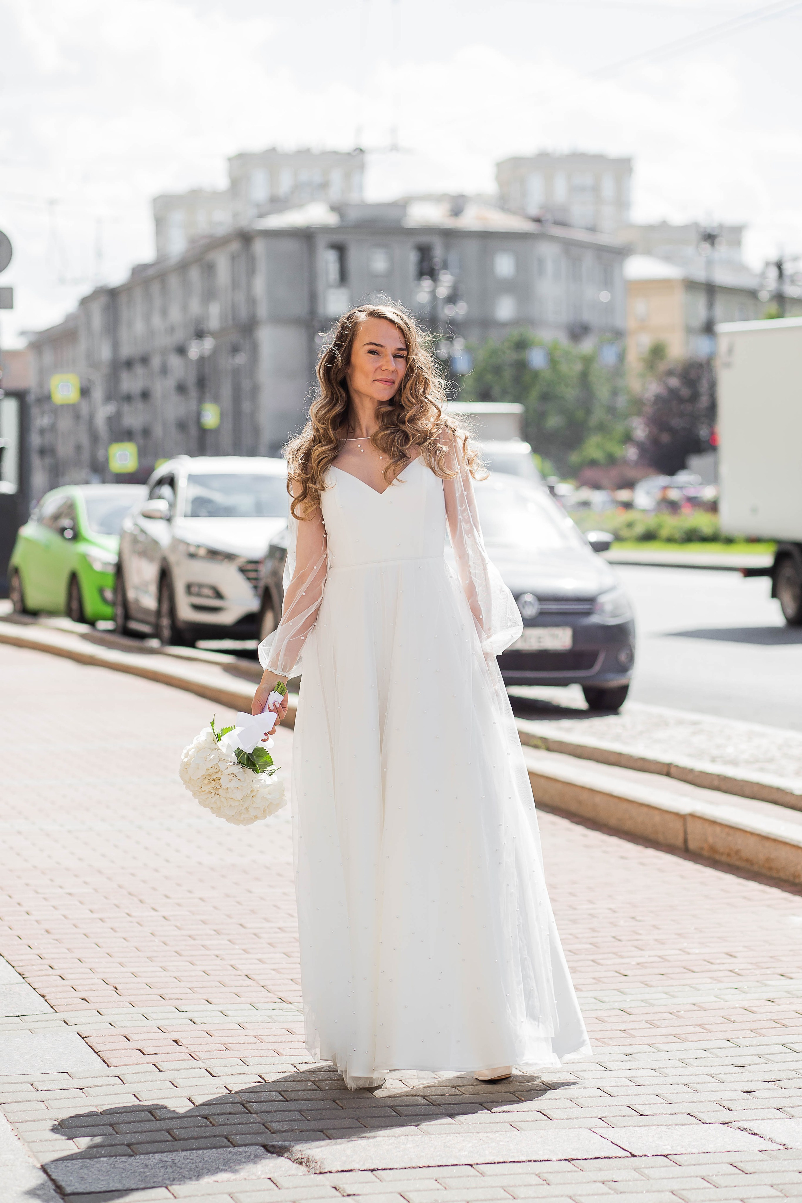 Олег и Наталья. Свадебный и семейный фотограф в Колпино и СПб Юлия Папанова