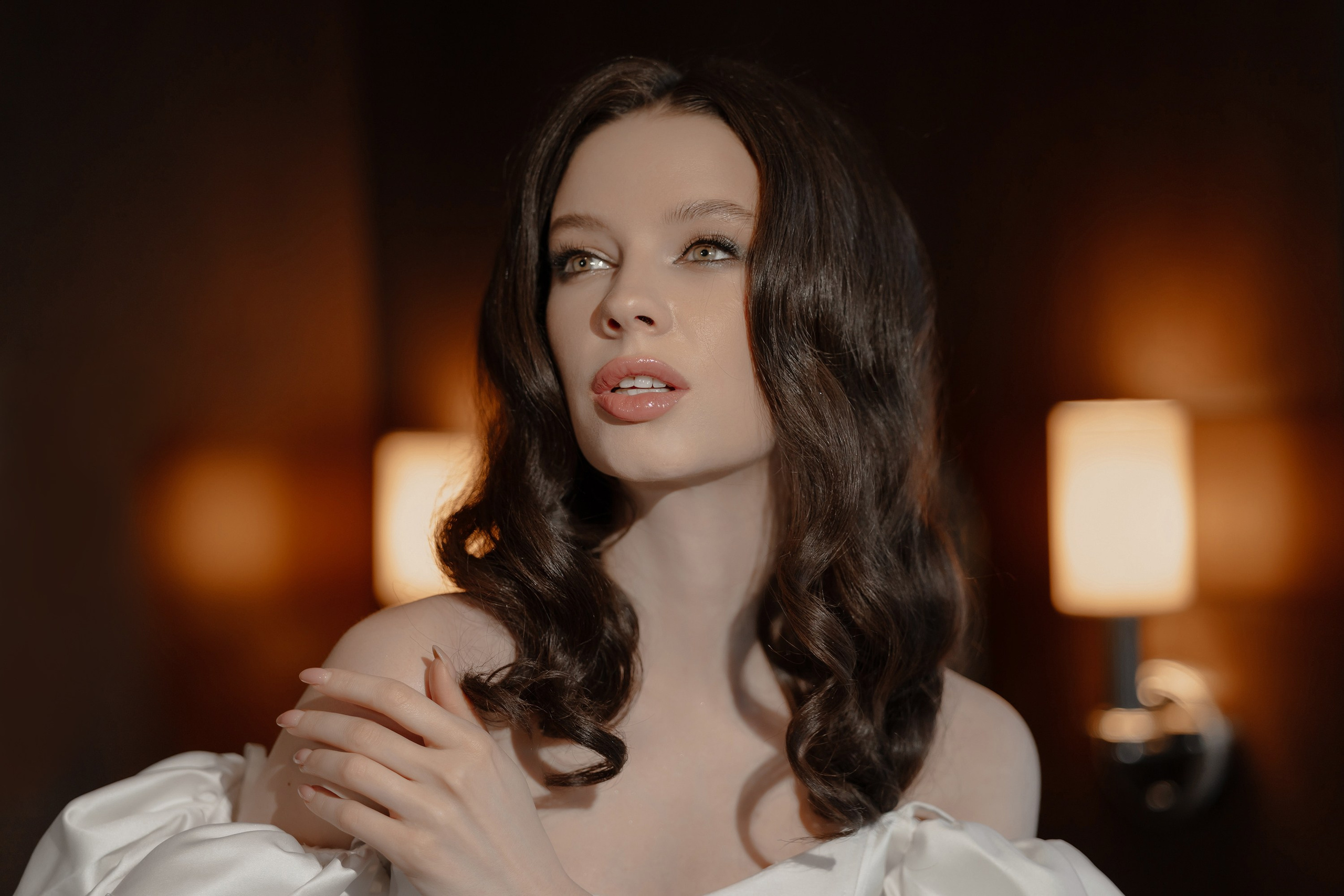 Фотосессия свадьбы на лестнице в Hyatt Regency Moscow Petrovsky Park. Свадебный и семейный фотограф в Москве Светлана Зоткина