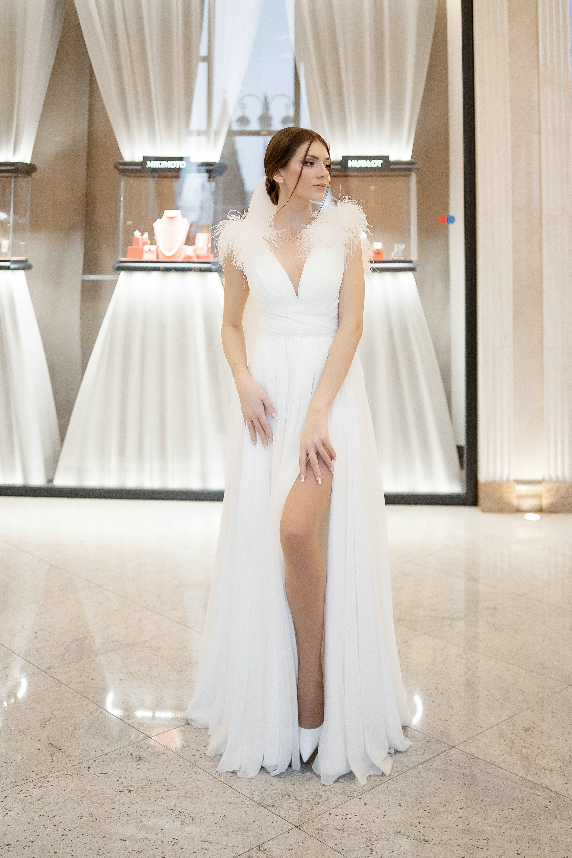 Свадебная фотосессия в Radisson Collection Hotel. Свадебный и семейный фотограф в Москве Светлана Зоткина