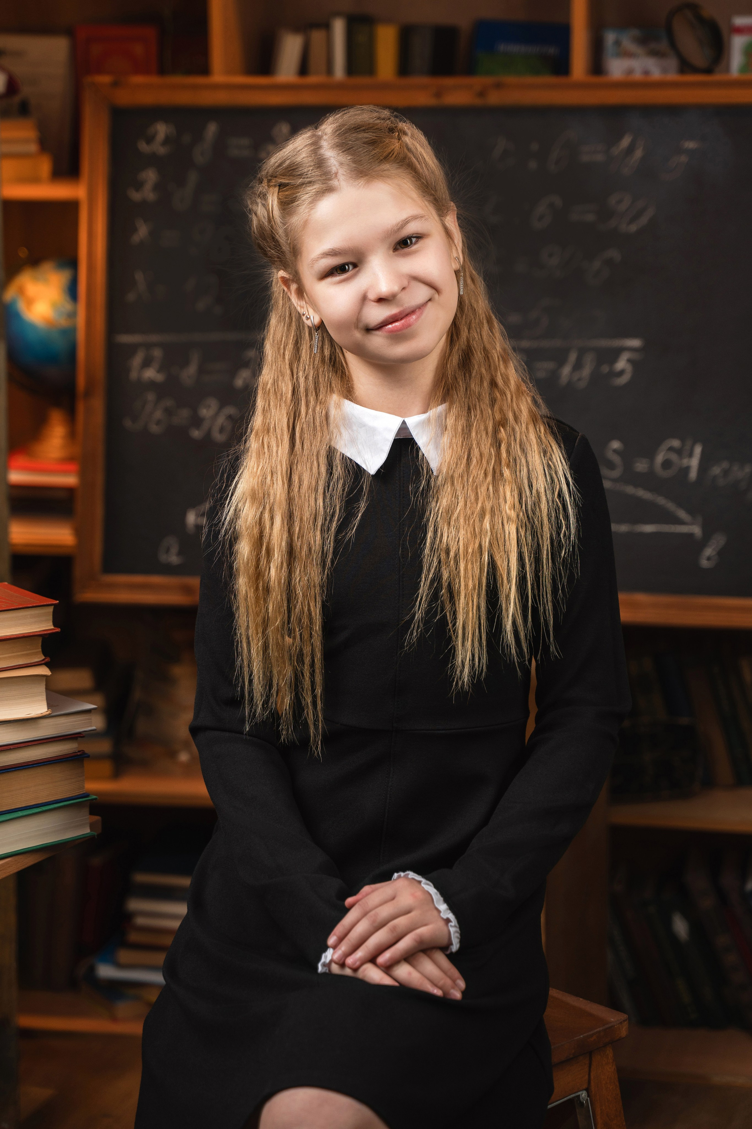 Классический портрет (Таганрог). Правильный Выпускной Альбом