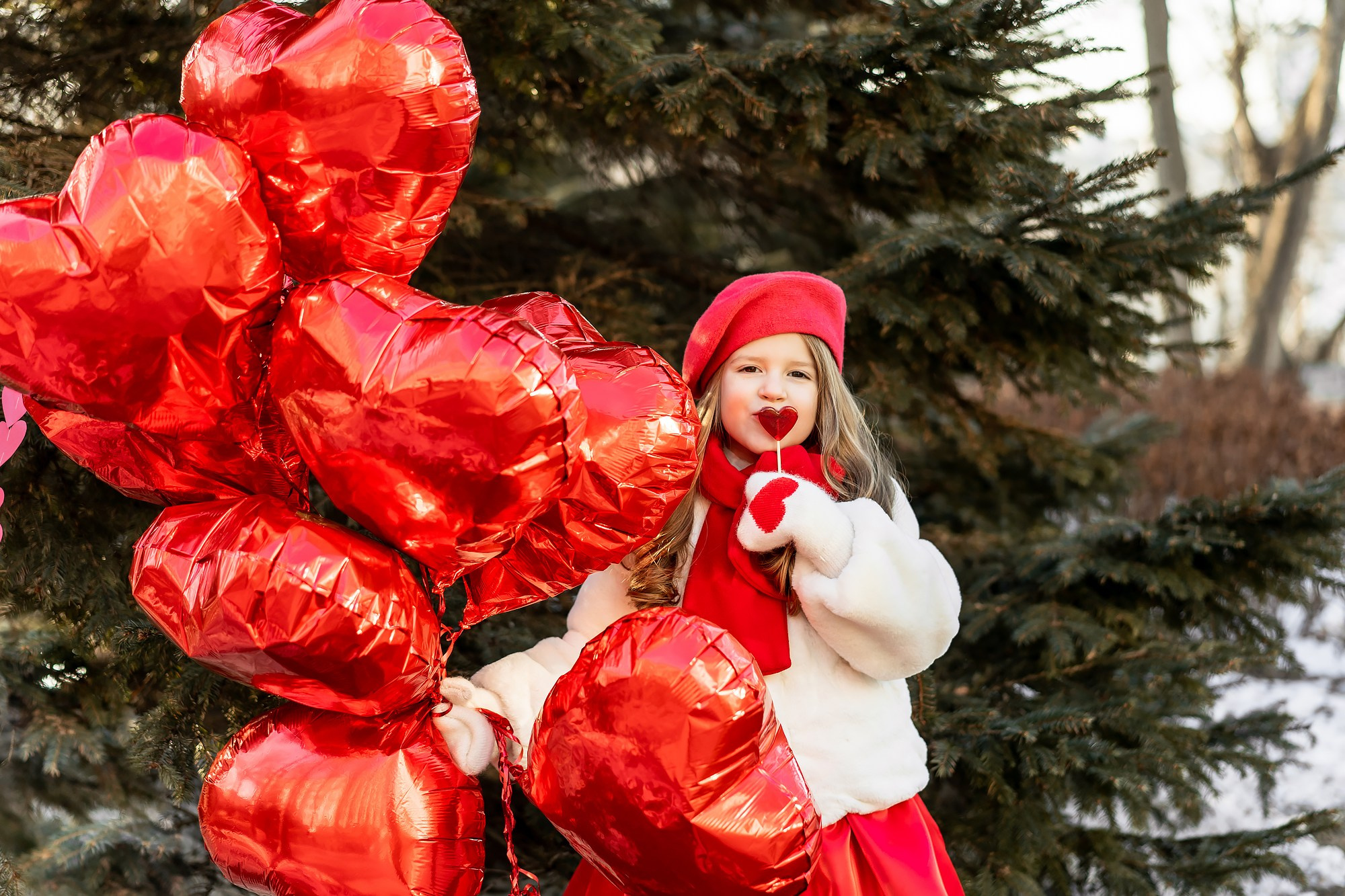 Валентинка. Семейный и детский фотограф во Владивостоке Мария Гой