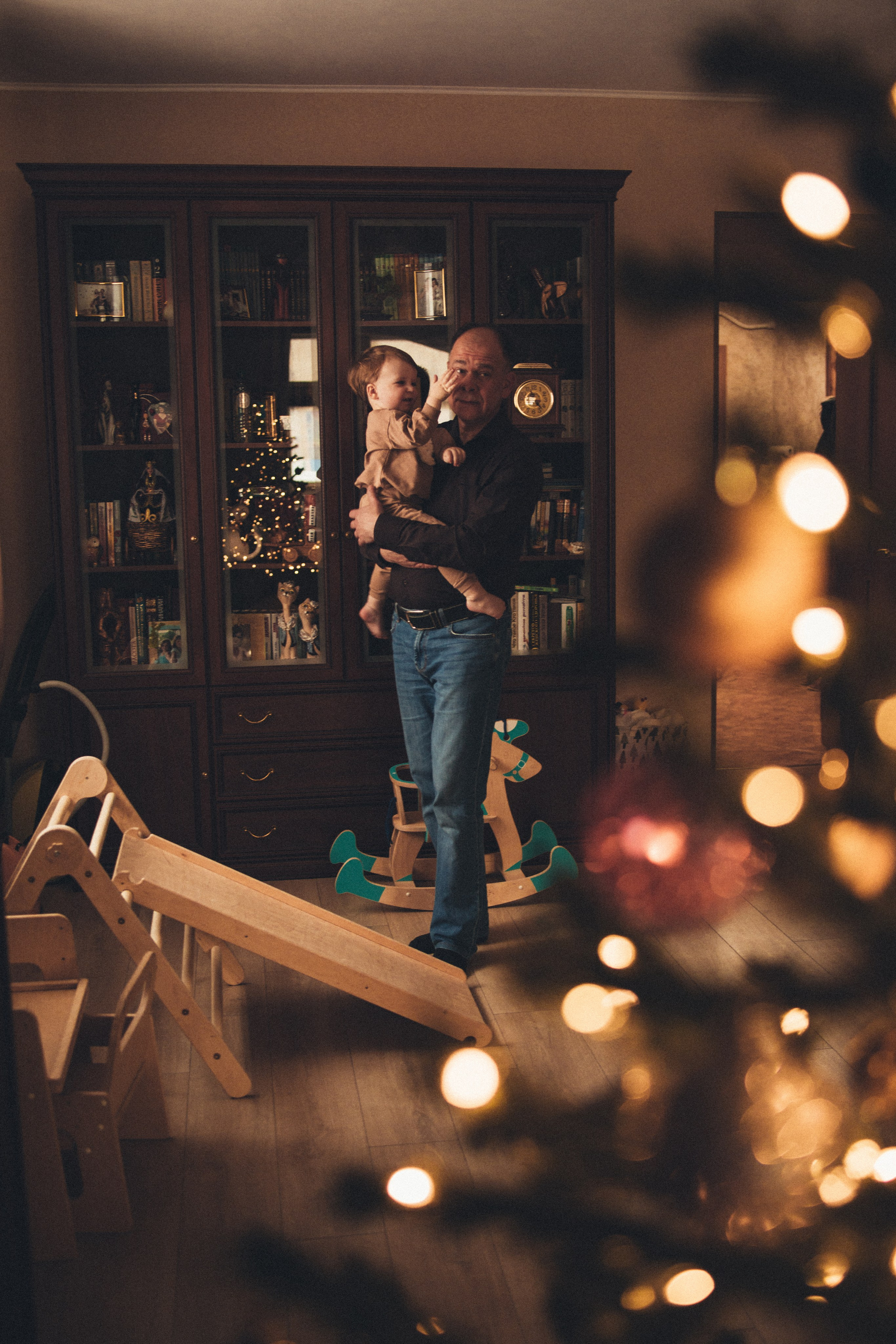 В гостях у Лёвы. Семейный lifestyle фотограф в Казани Ксения Верясова